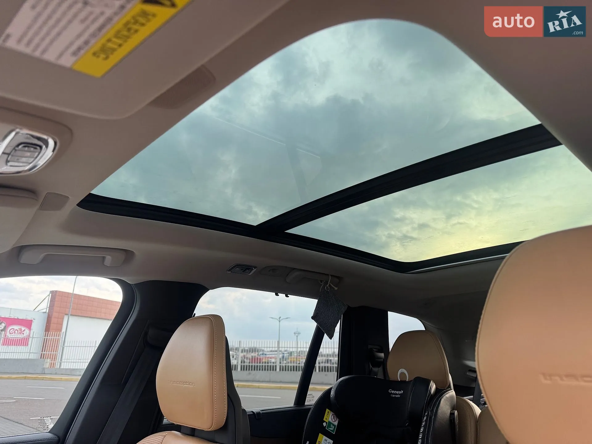 Volvo XC90 2016 VIN YV4BC0PL6G1086965 фото оголошення 20 з 30