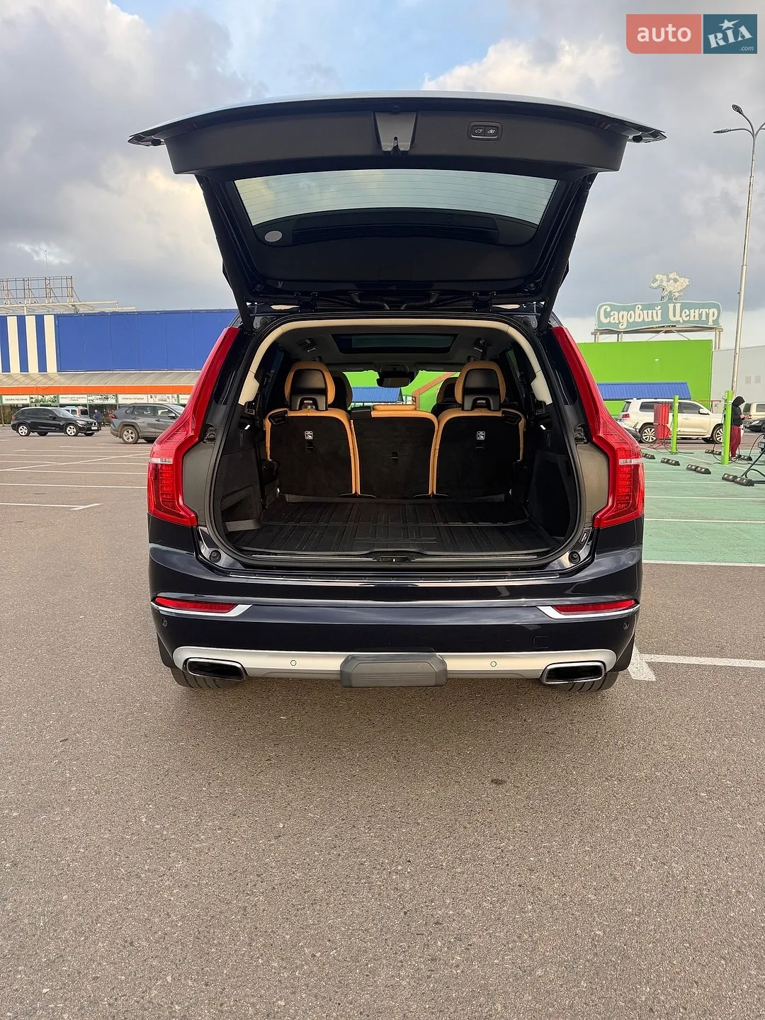 Volvo XC90 2016 VIN YV4BC0PL6G1086965 фото оголошення 7 з 30