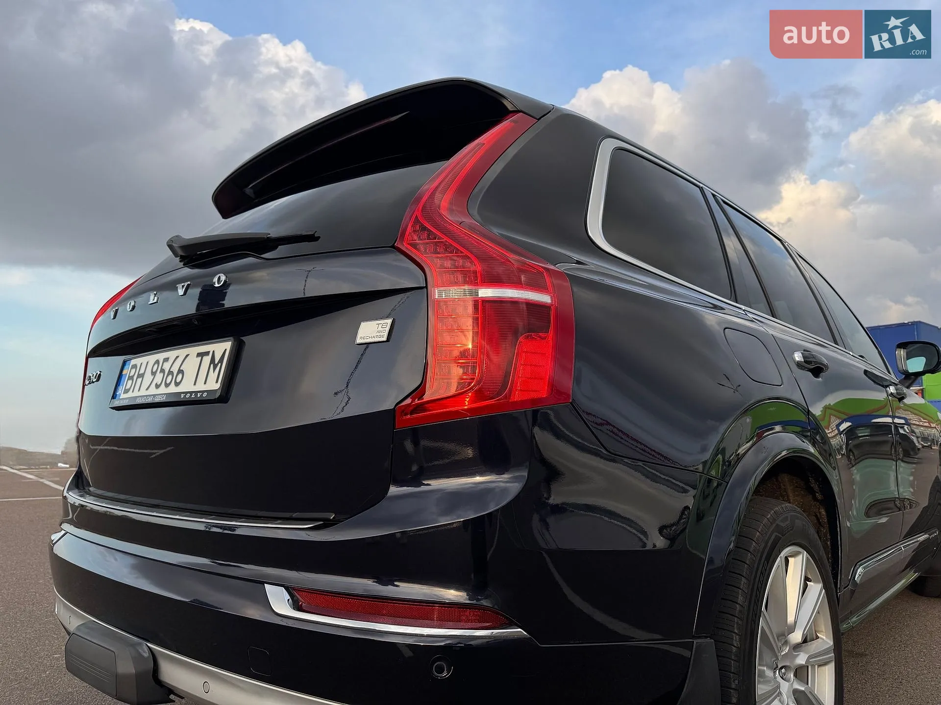 Volvo XC90 2016 VIN YV4BC0PL6G1086965 фото оголошення 6 з 30