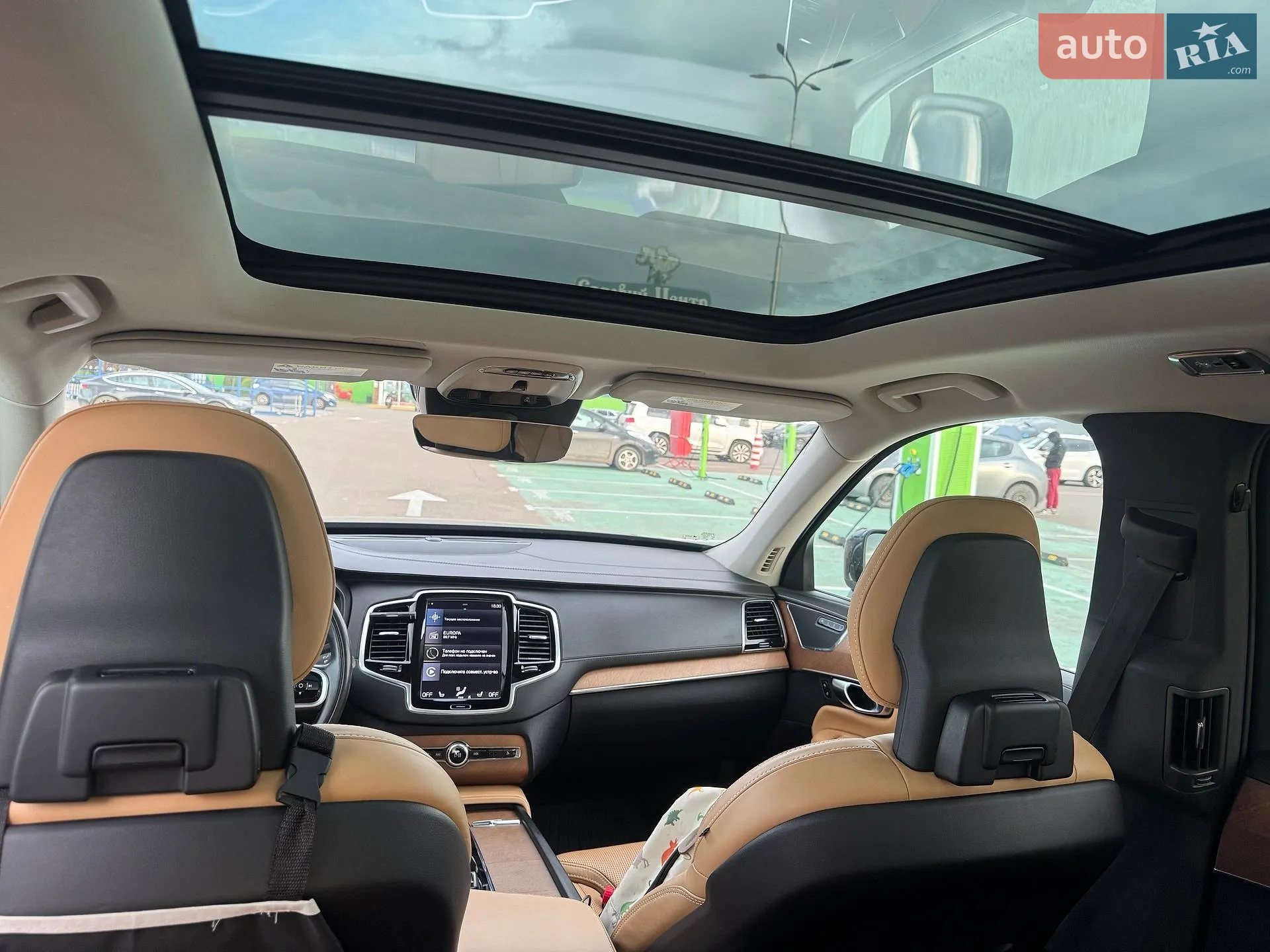 Volvo XC90 2016 VIN YV4BC0PL6G1086965 фото оголошення 25 з 30