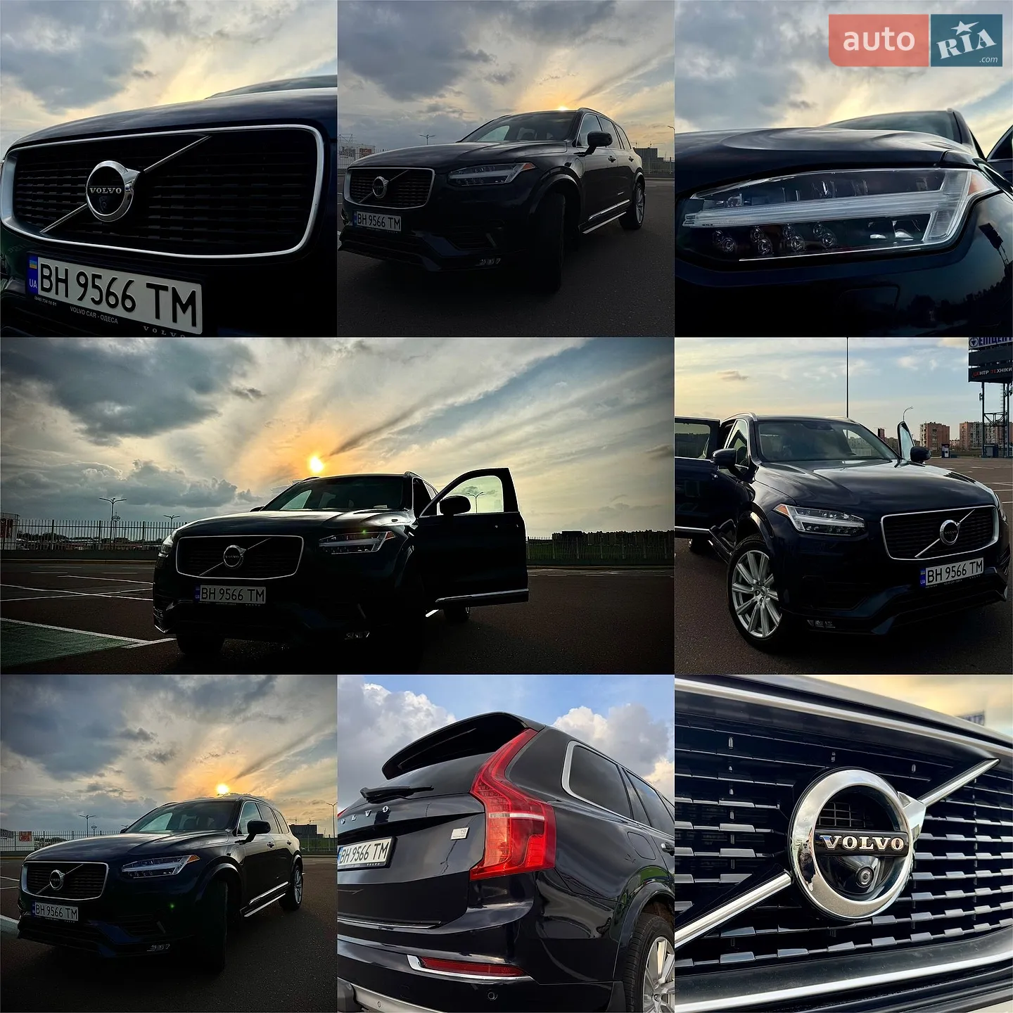 Volvo XC90 2016 VIN YV4BC0PL6G1086965 фото оголошення 26 з 30
