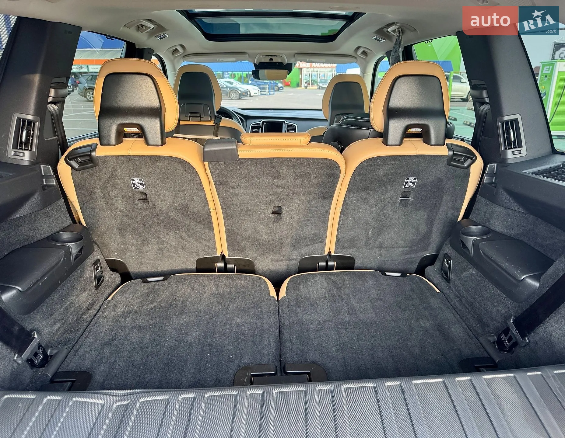 Volvo XC90 2016 VIN YV4BC0PL6G1086965 фото оголошення 27 з 30