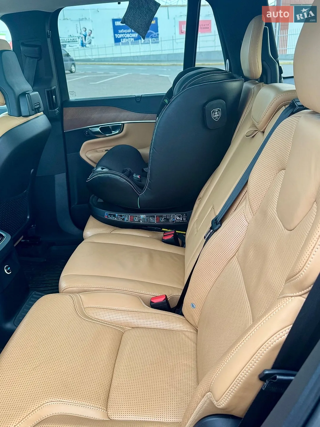 Volvo XC90 2016 VIN YV4BC0PL6G1086965 фото оголошення 29 з 30
