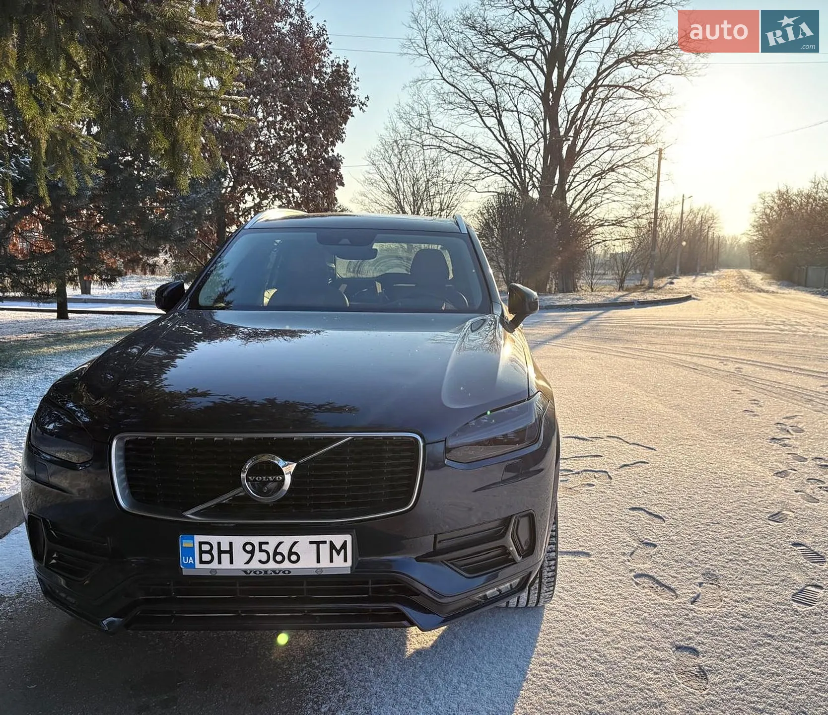 Volvo XC90 2016 VIN YV4BC0PL6G1086965 фото оголошення 2 з 30