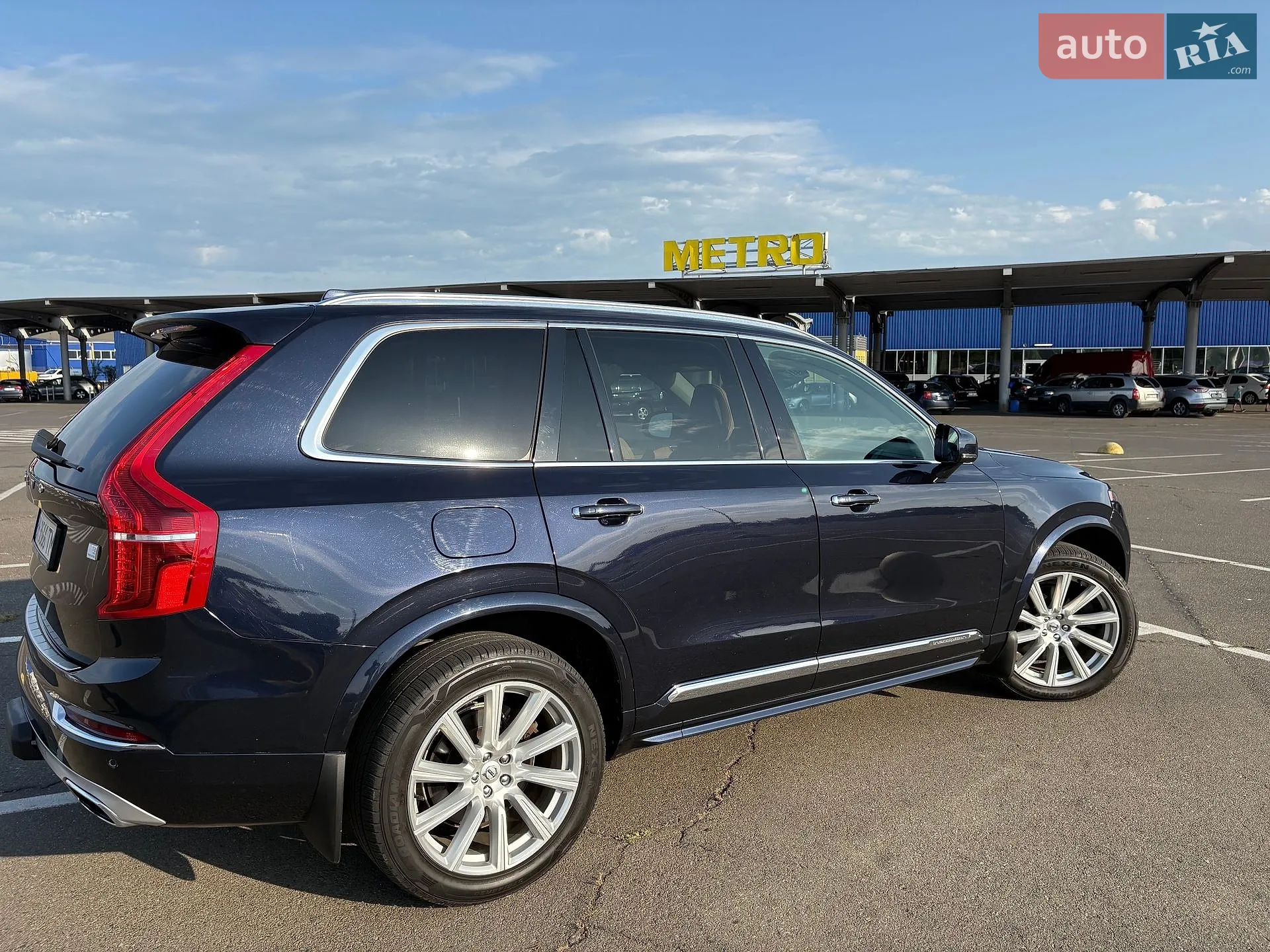 Volvo XC90 2016 VIN YV4BC0PL6G1086965 фото оголошення 13 з 30