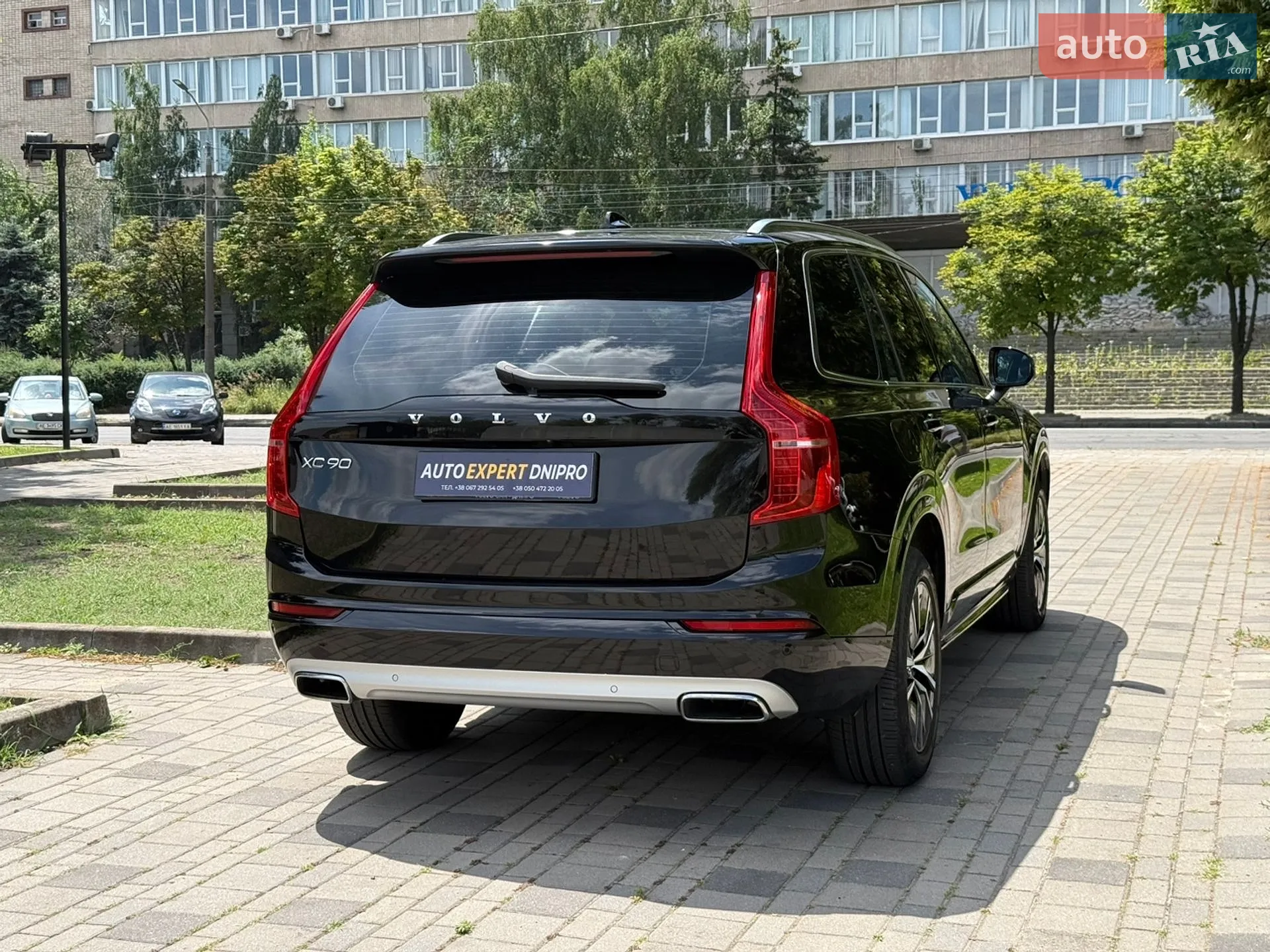 2019 Volvo XC90 - мініатюра 9