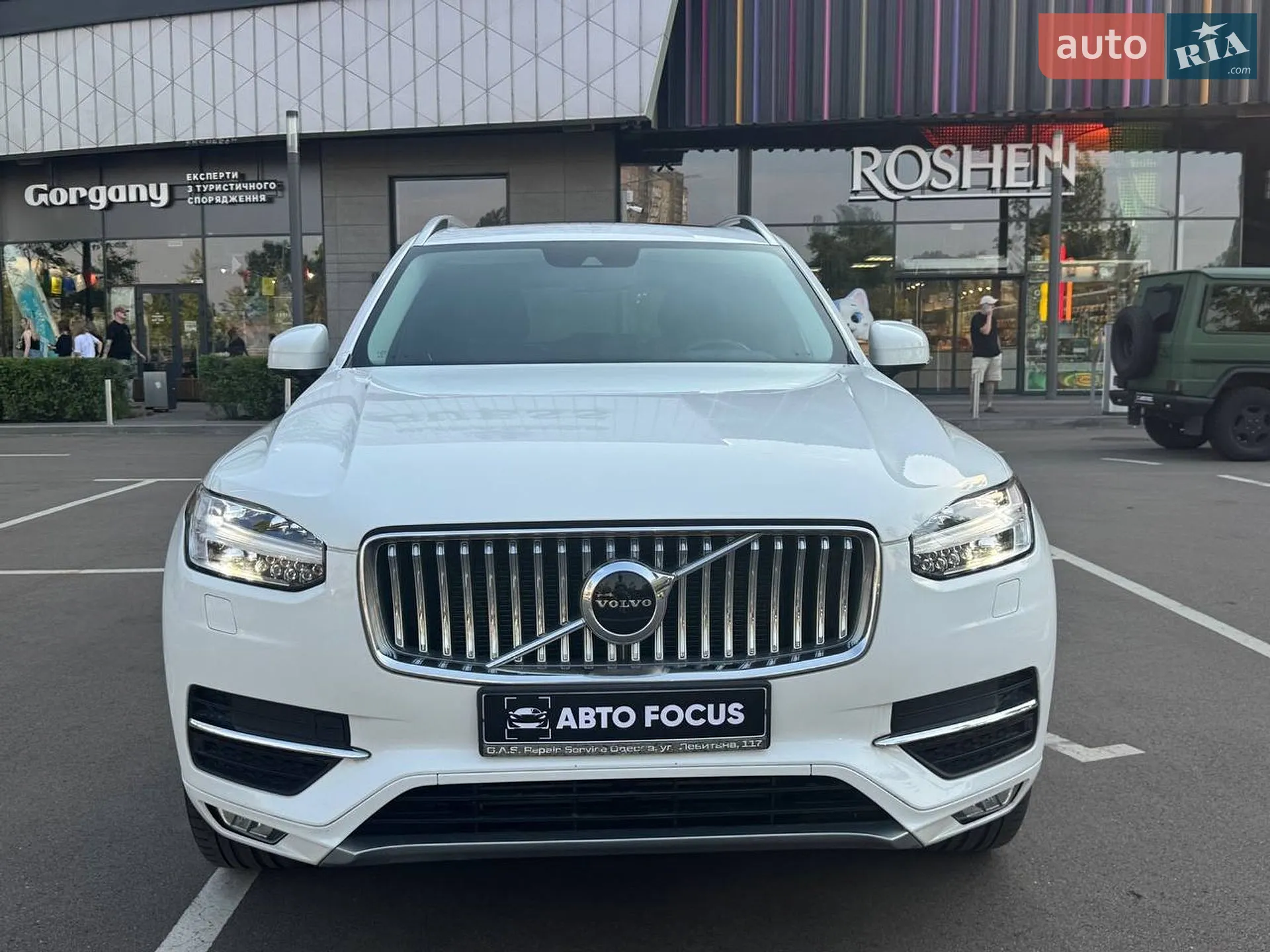 2018 Volvo XC90 - мініатюра 3