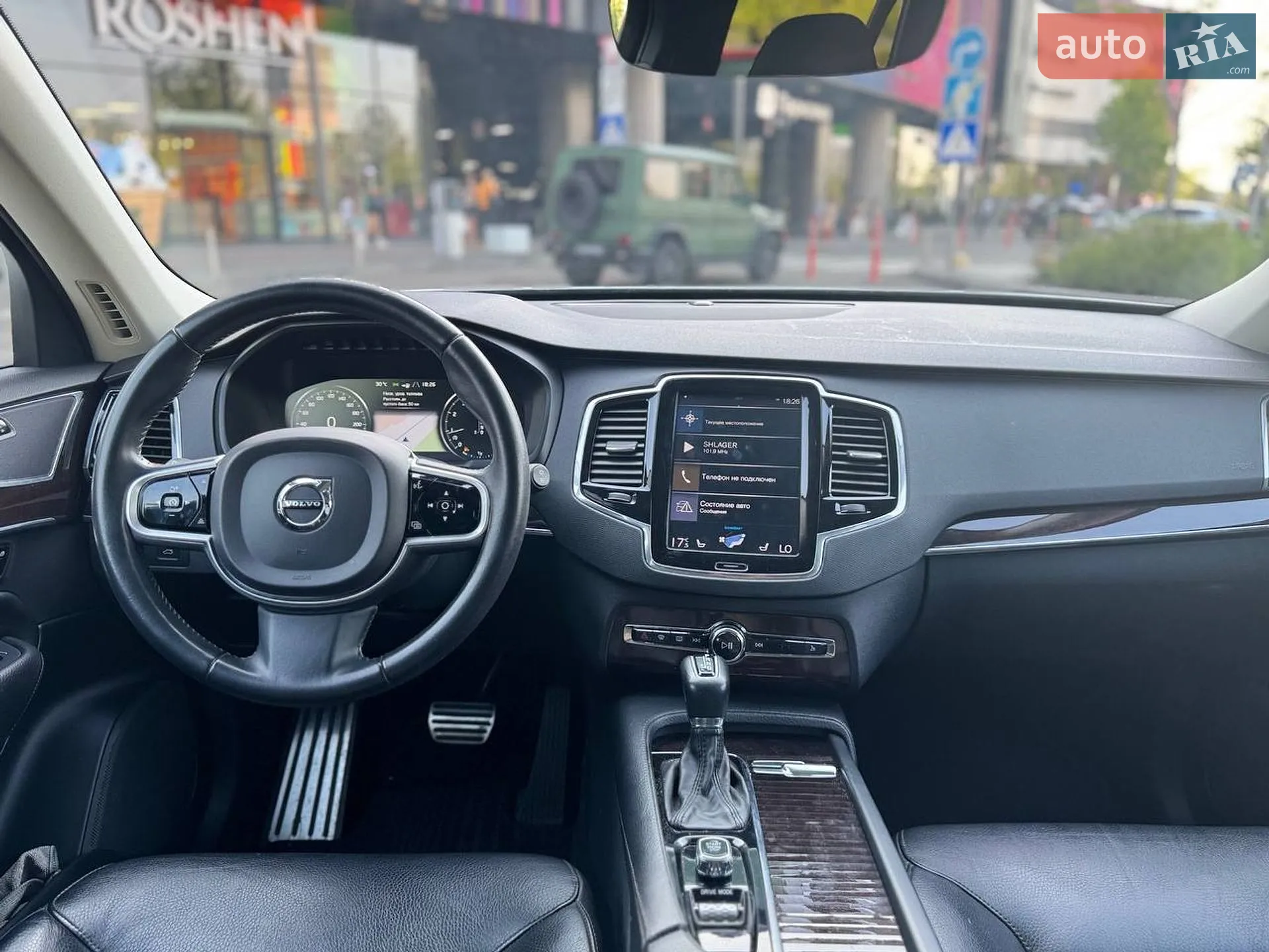 2018 Volvo XC90 - мініатюра 13