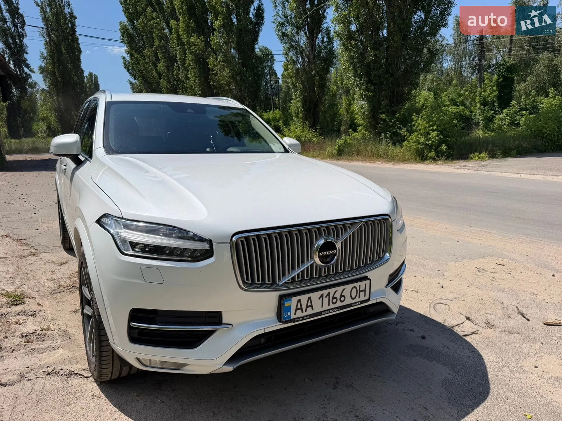 2017 Volvo XC90 - мініатюра 9