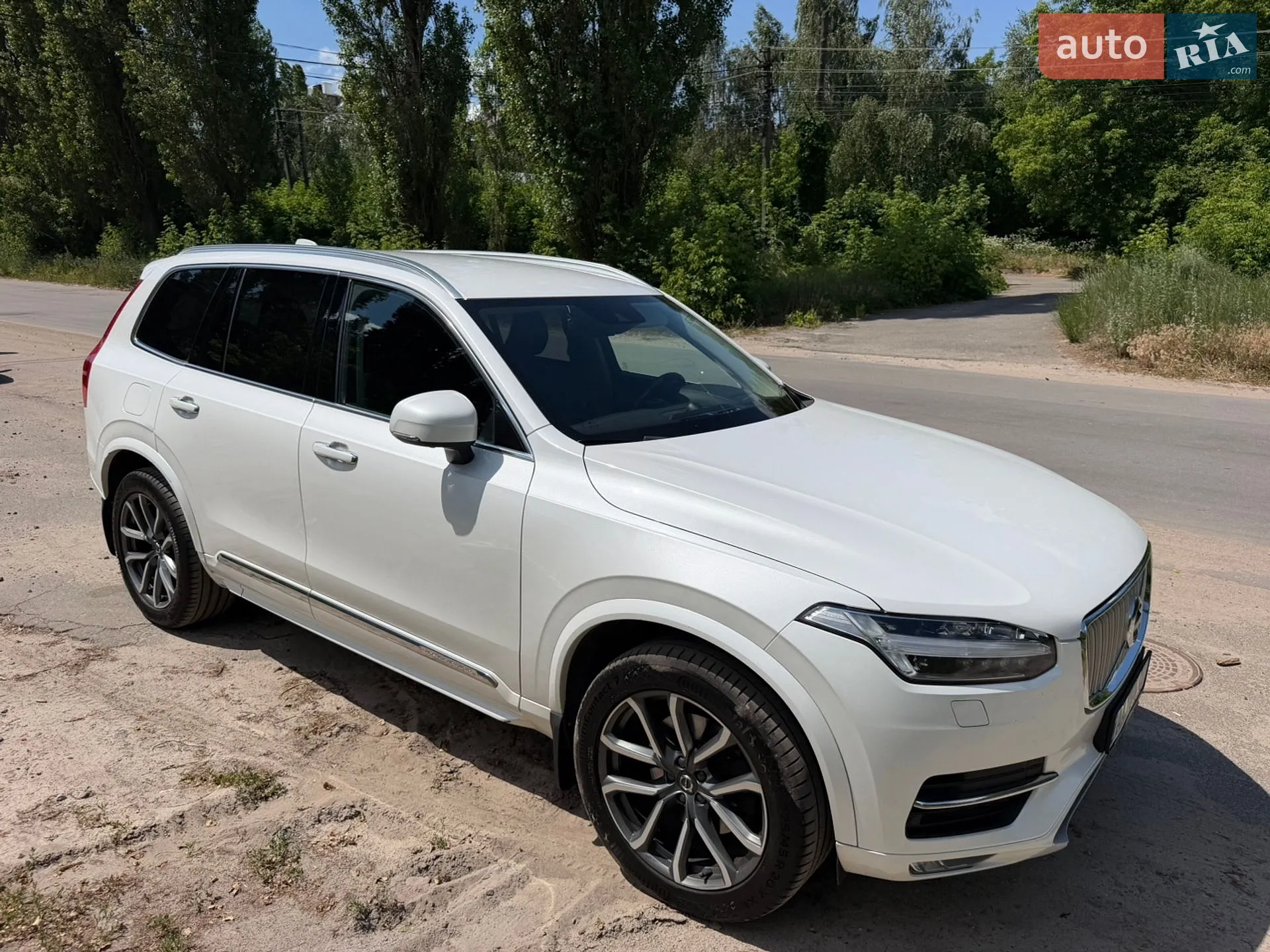 2017 Volvo XC90 - мініатюра 2