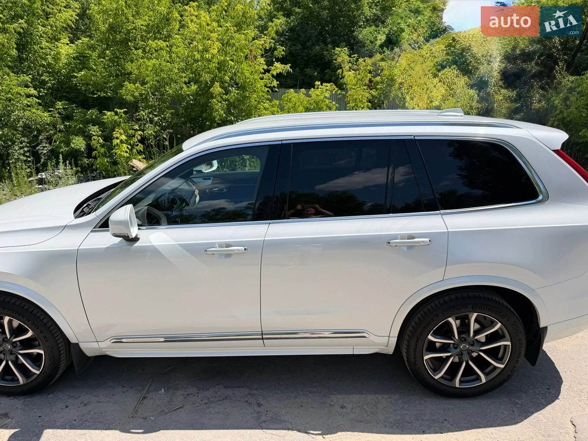 2017 Volvo XC90 - мініатюра 5