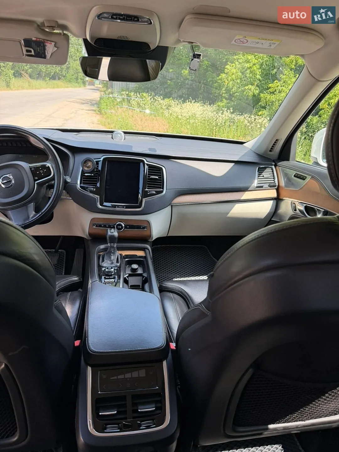 2017 Volvo XC90 - мініатюра 18