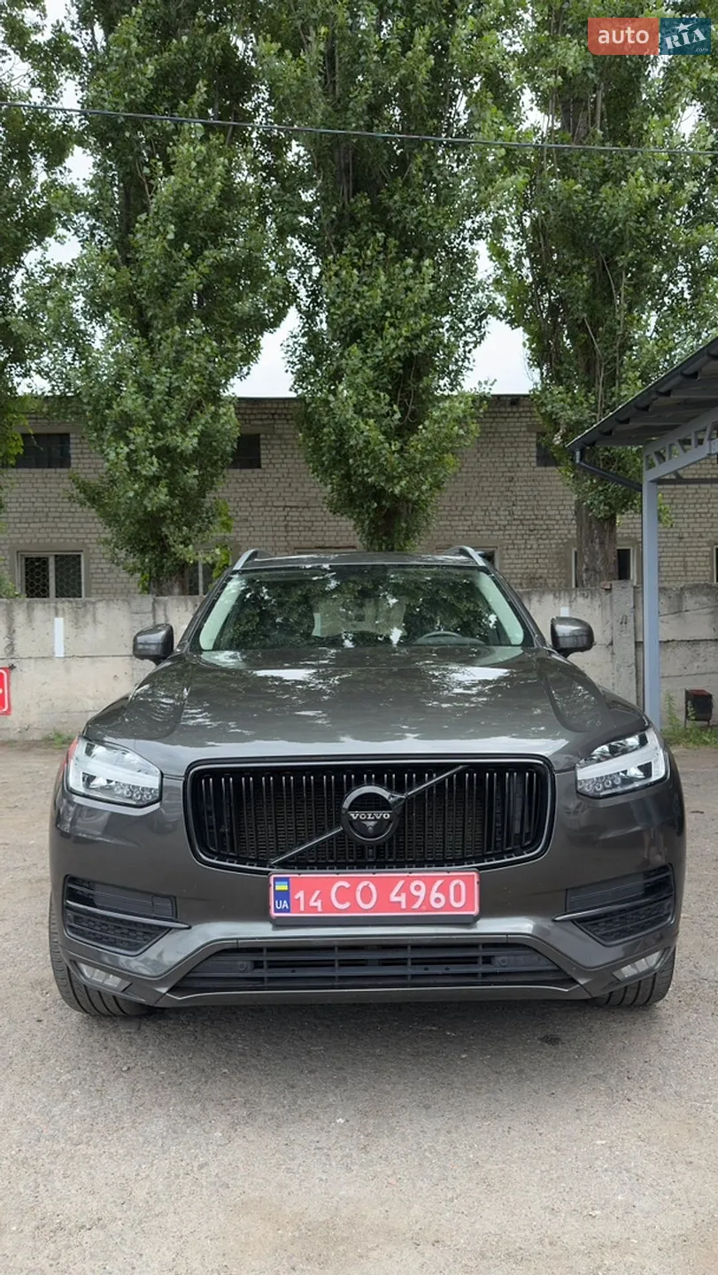 2018 Volvo XC90 - фото 1