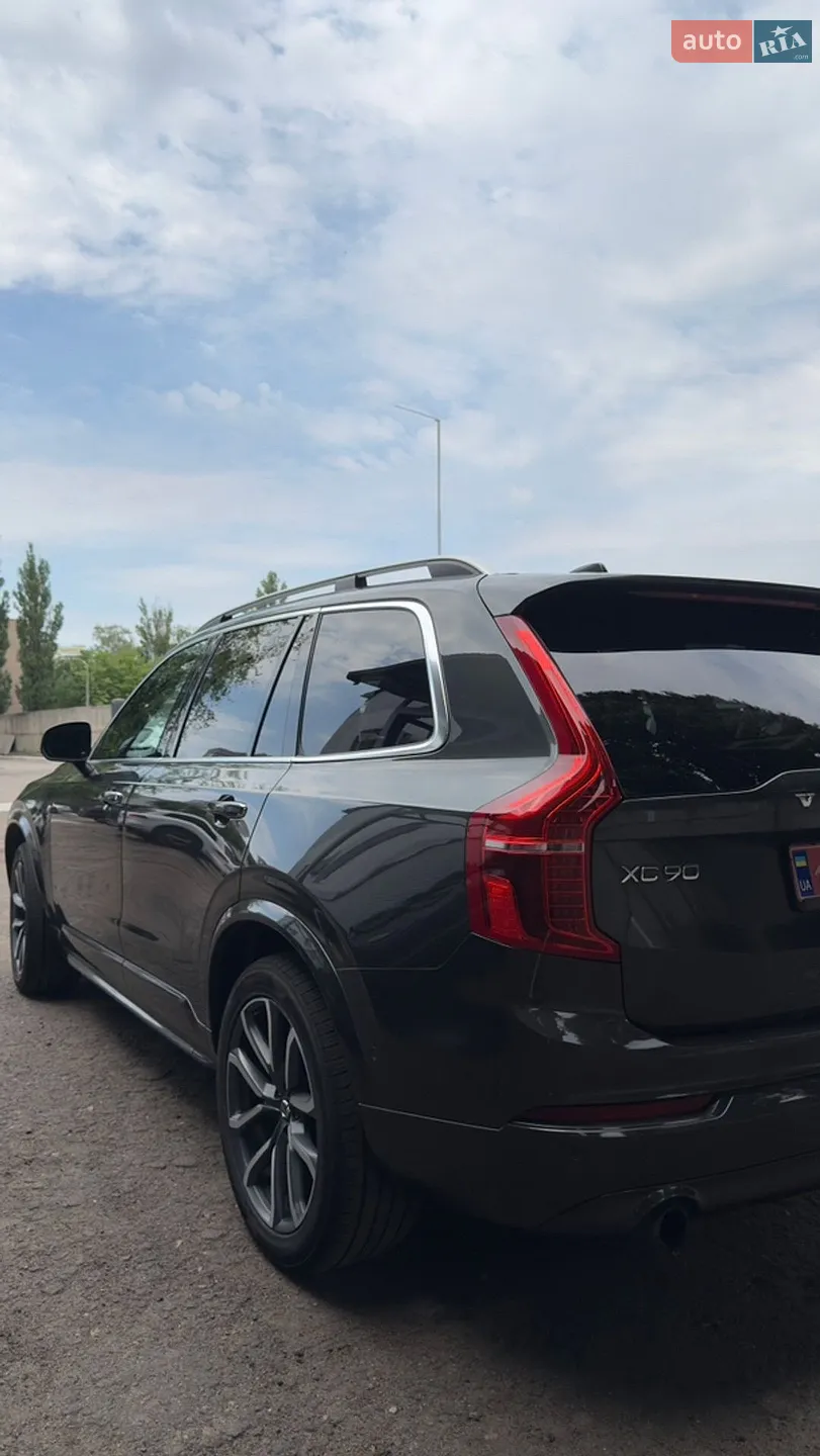 2018 Volvo XC90 - мініатюра 5