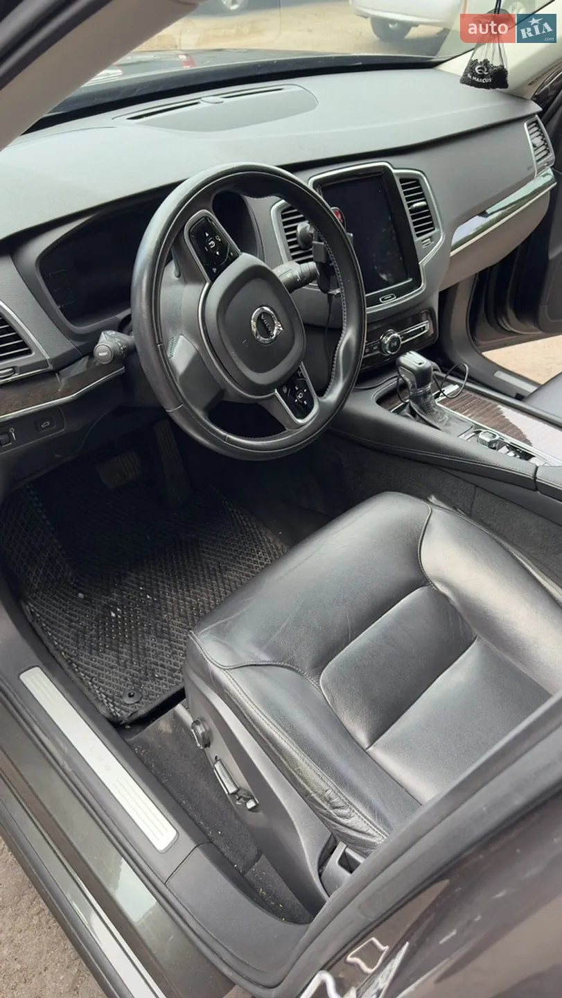 2018 Volvo XC90 - мініатюра 18