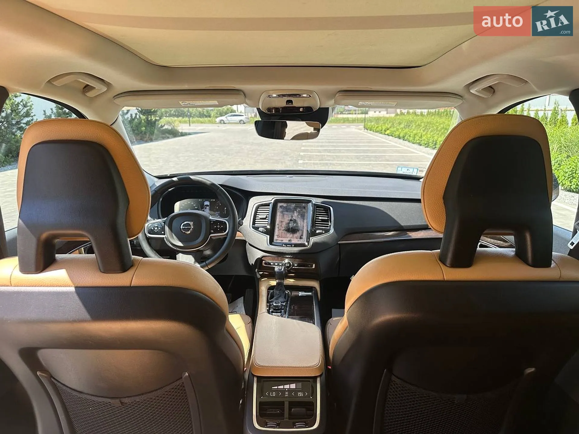 2015 Volvo XC90 - мініатюра 17