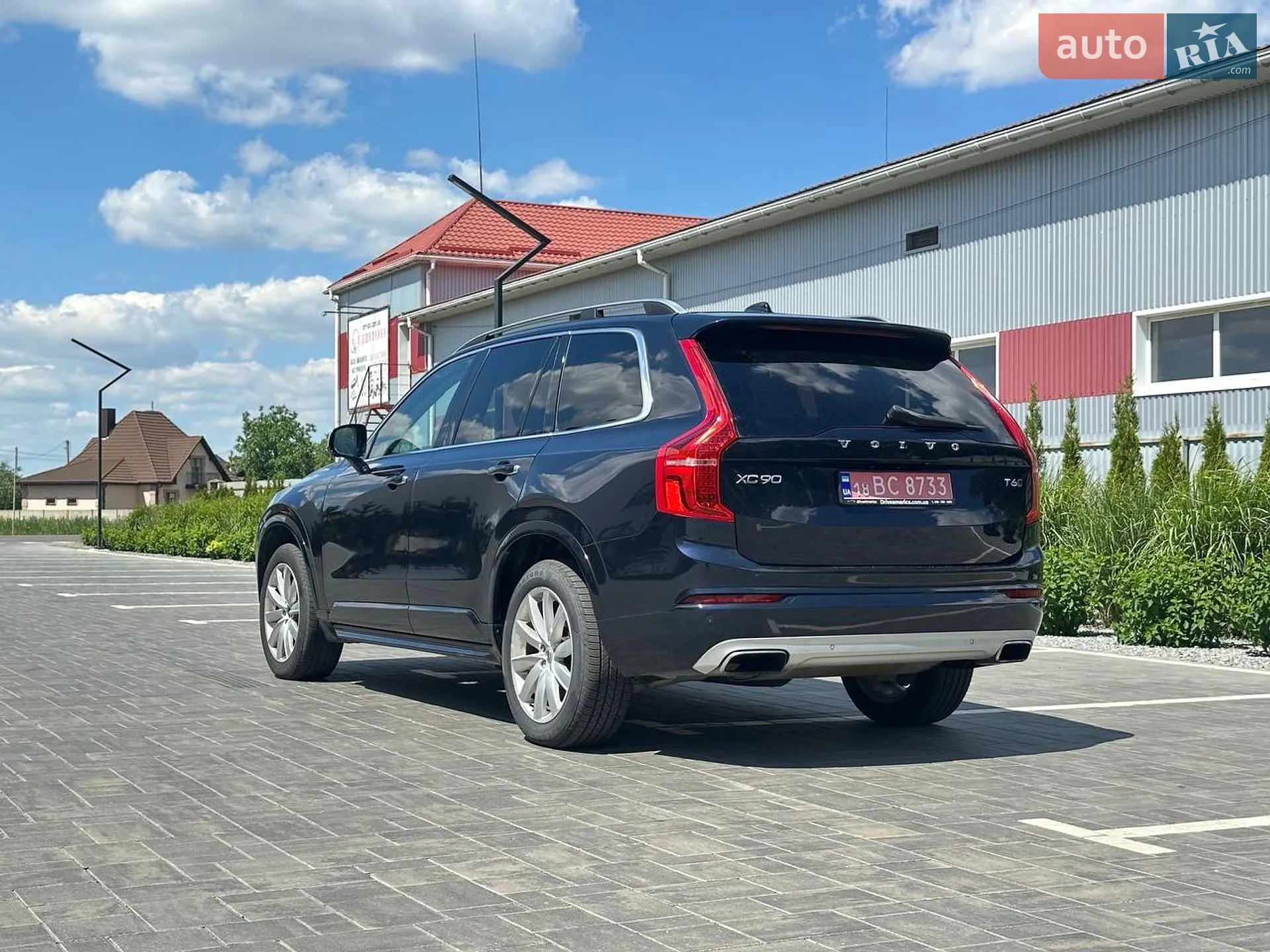 2015 Volvo XC90 - мініатюра 6
