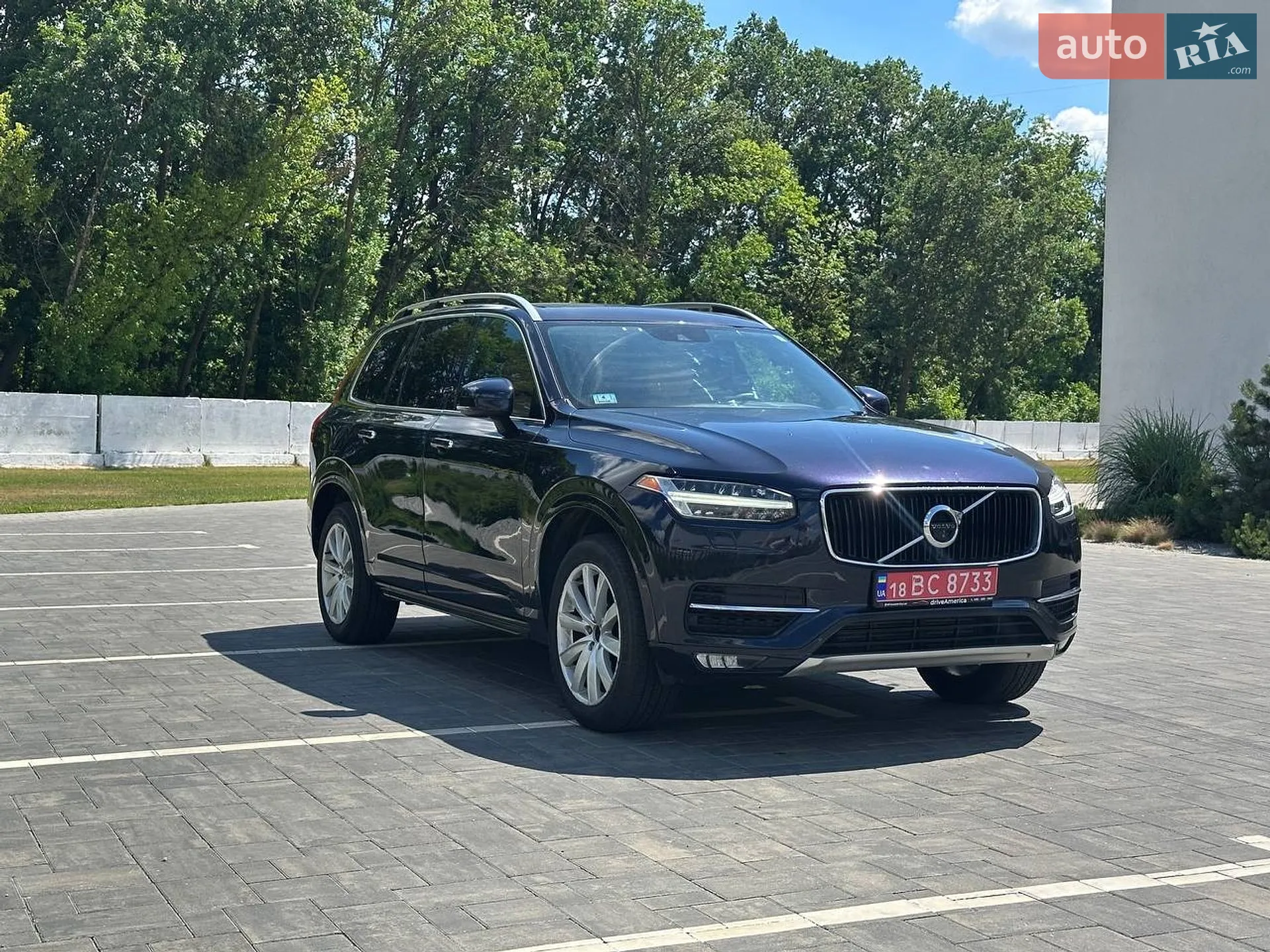 2015 Volvo XC90 - мініатюра 3