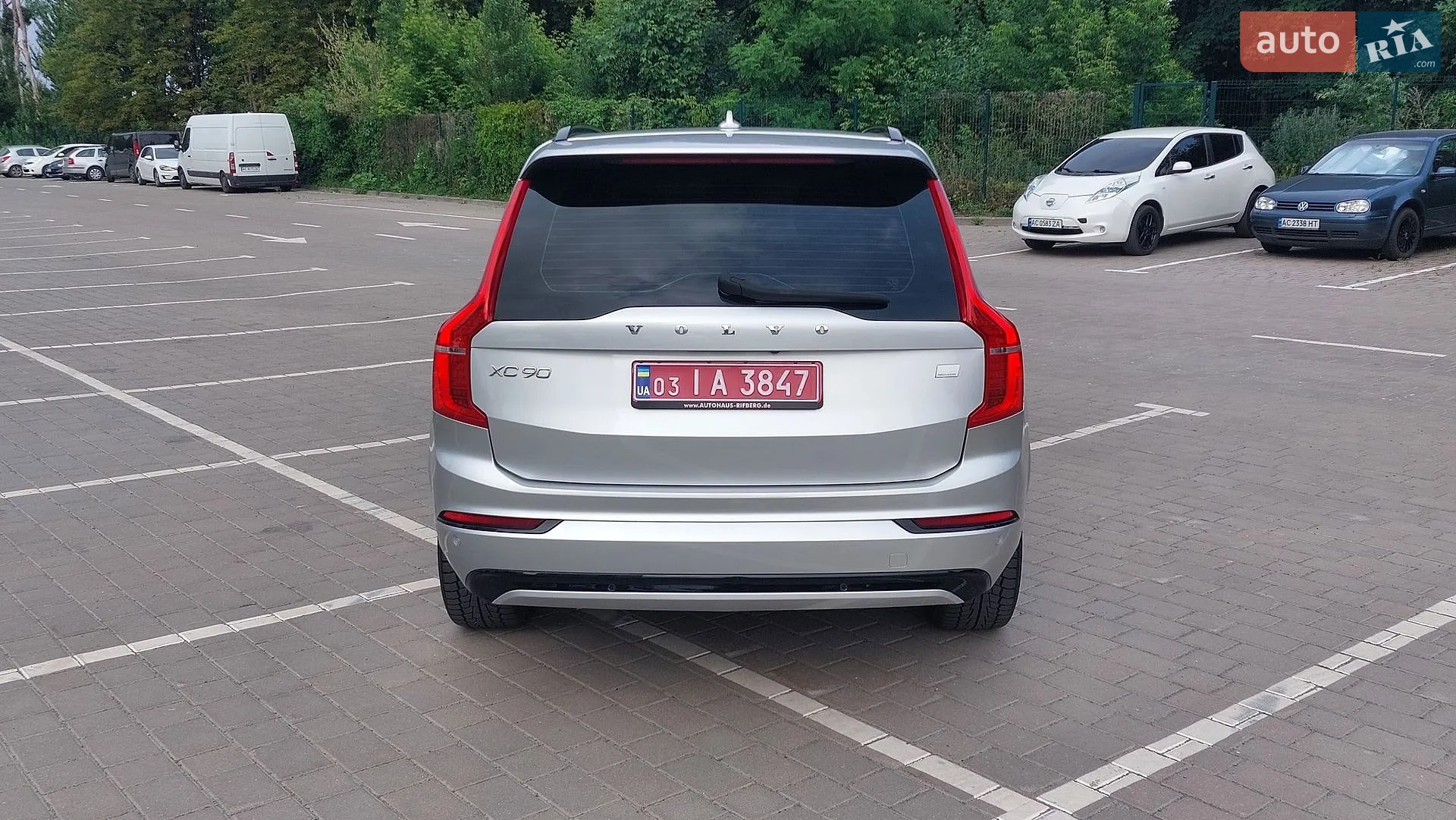 2022 Volvo XC90 - мініатюра 4