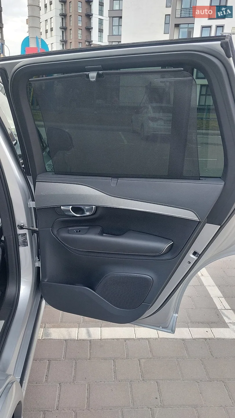 2022 Volvo XC90 - мініатюра 29