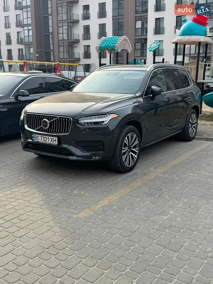 2019 Volvo XC90 - мініатюра 48