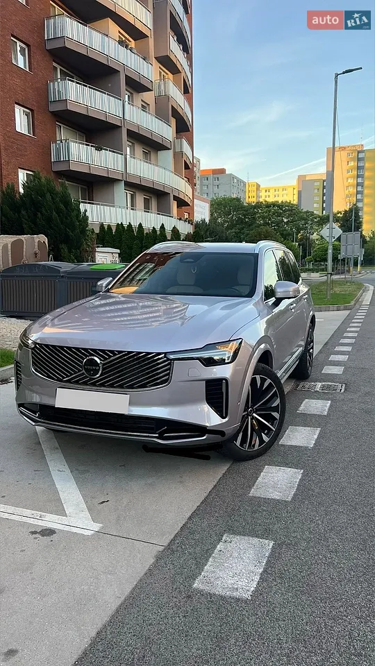2024 Volvo XC90 - мініатюра 15