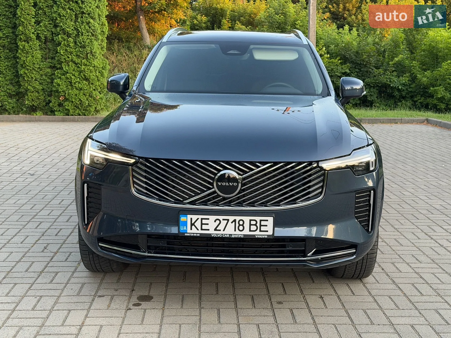 2025 Volvo XC90 - мініатюра 2
