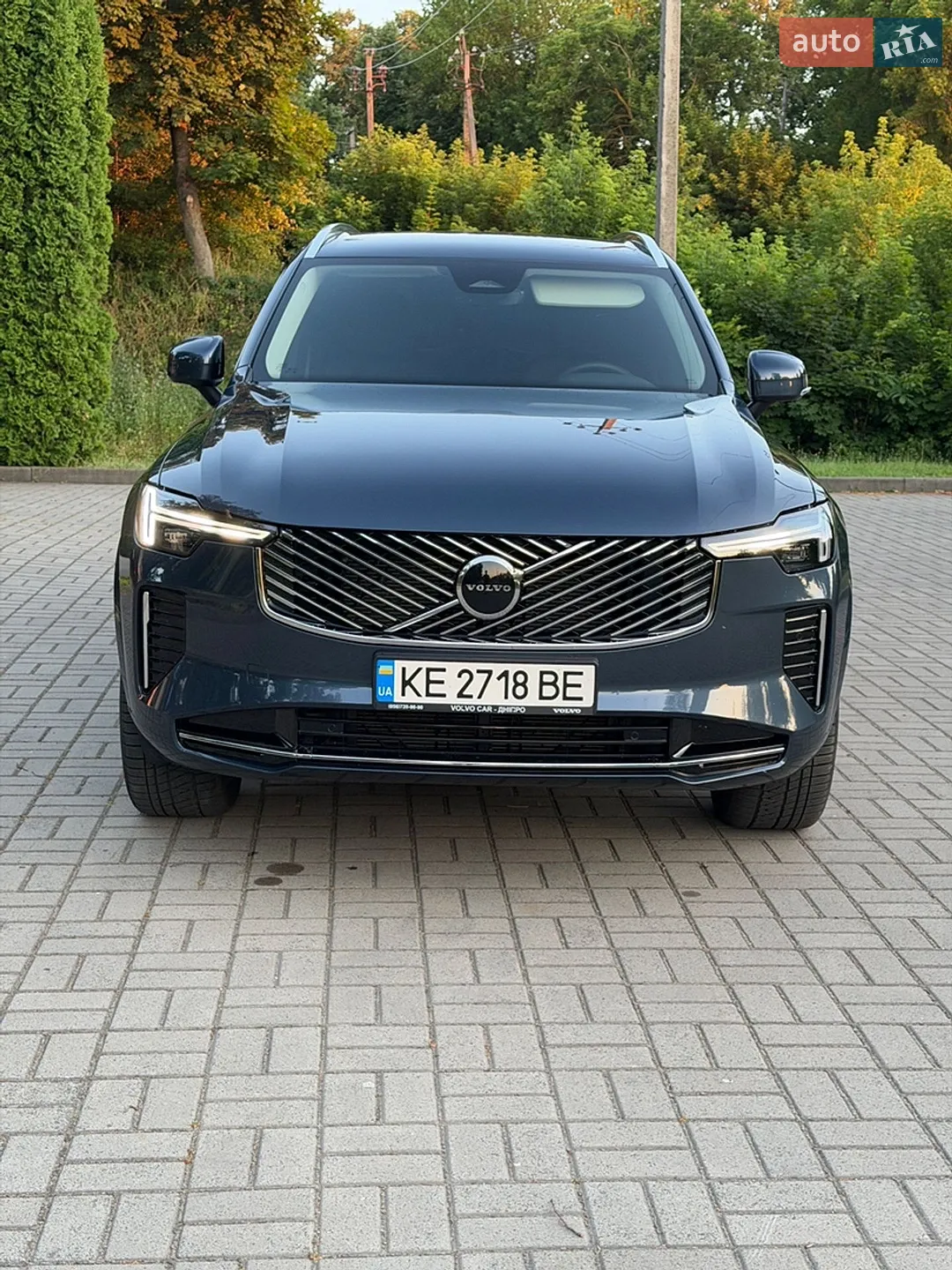 2025 Volvo XC90 - мініатюра 7