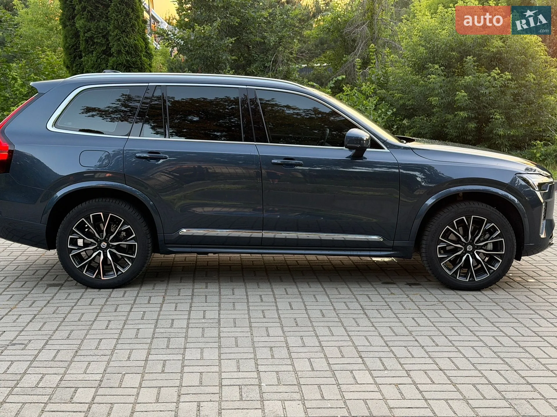 2025 Volvo XC90 - мініатюра 17