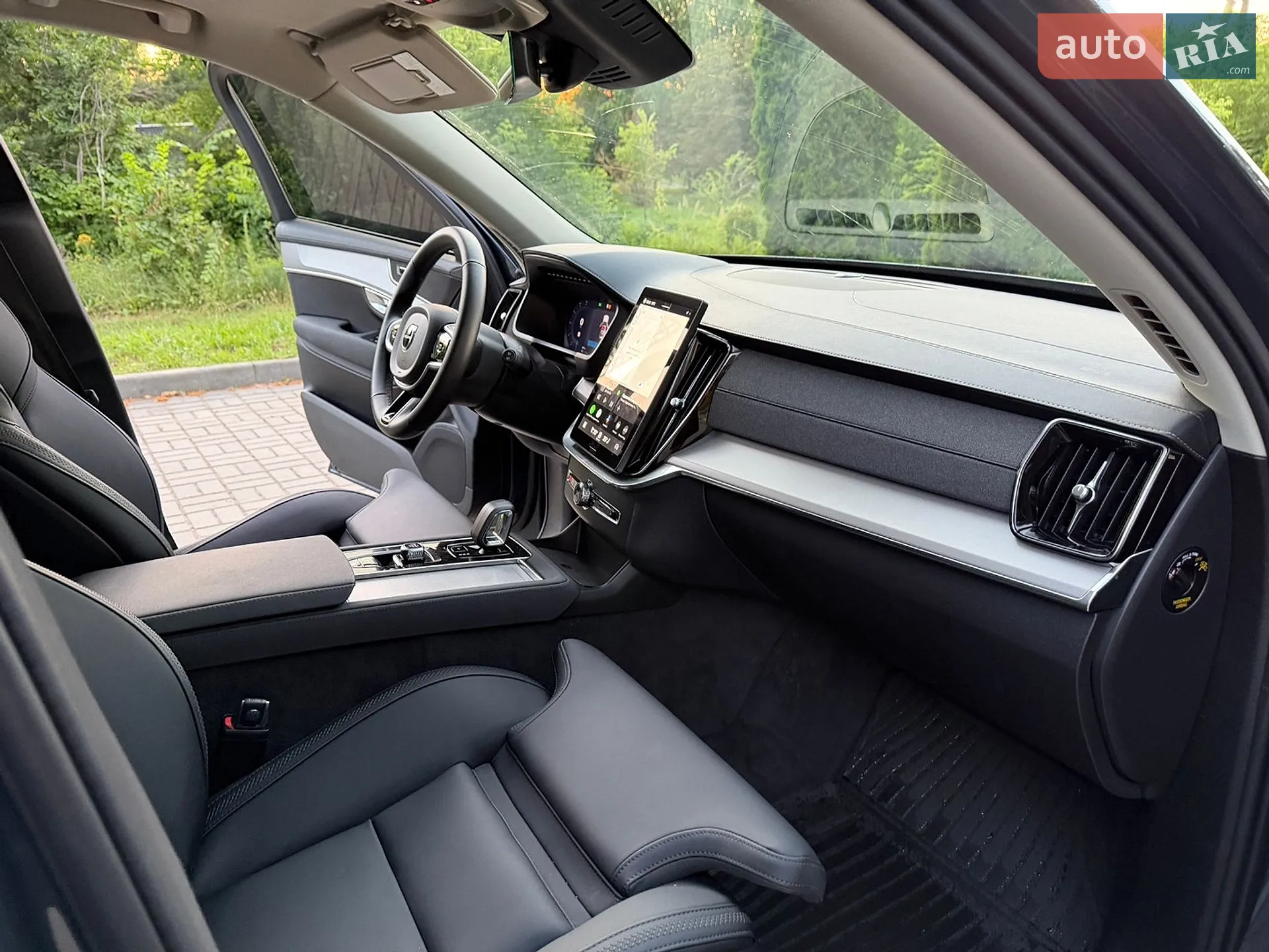 2025 Volvo XC90 - мініатюра 21