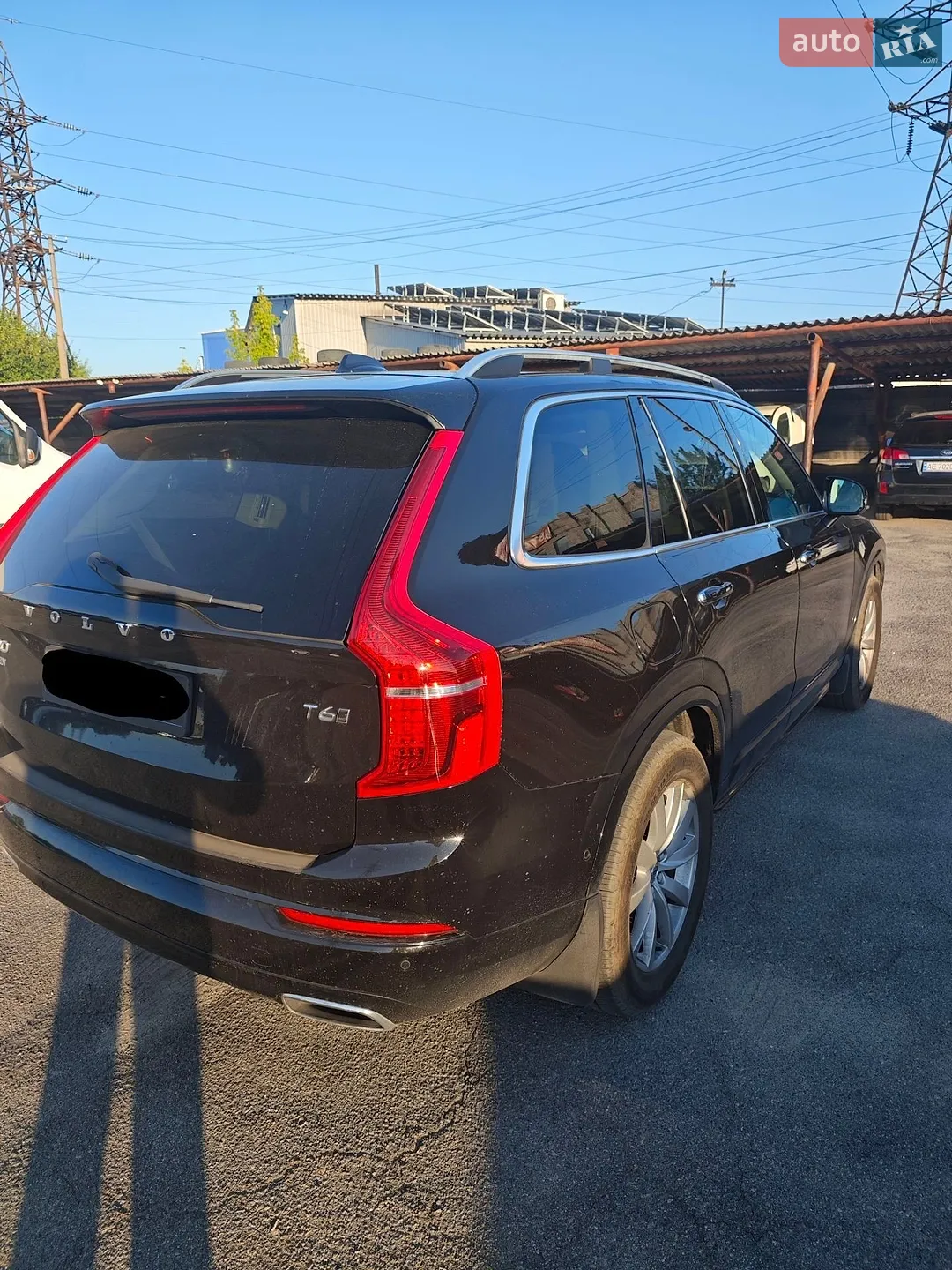 2017 Volvo XC90 - мініатюра 2