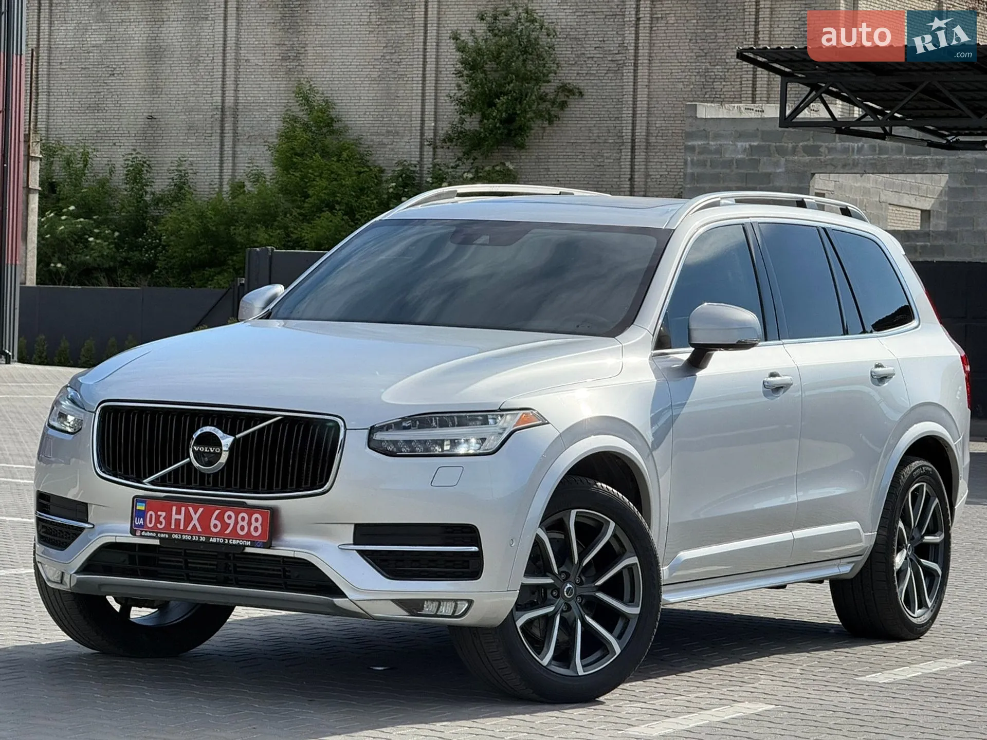 2016 Volvo XC90 - мініатюра 2