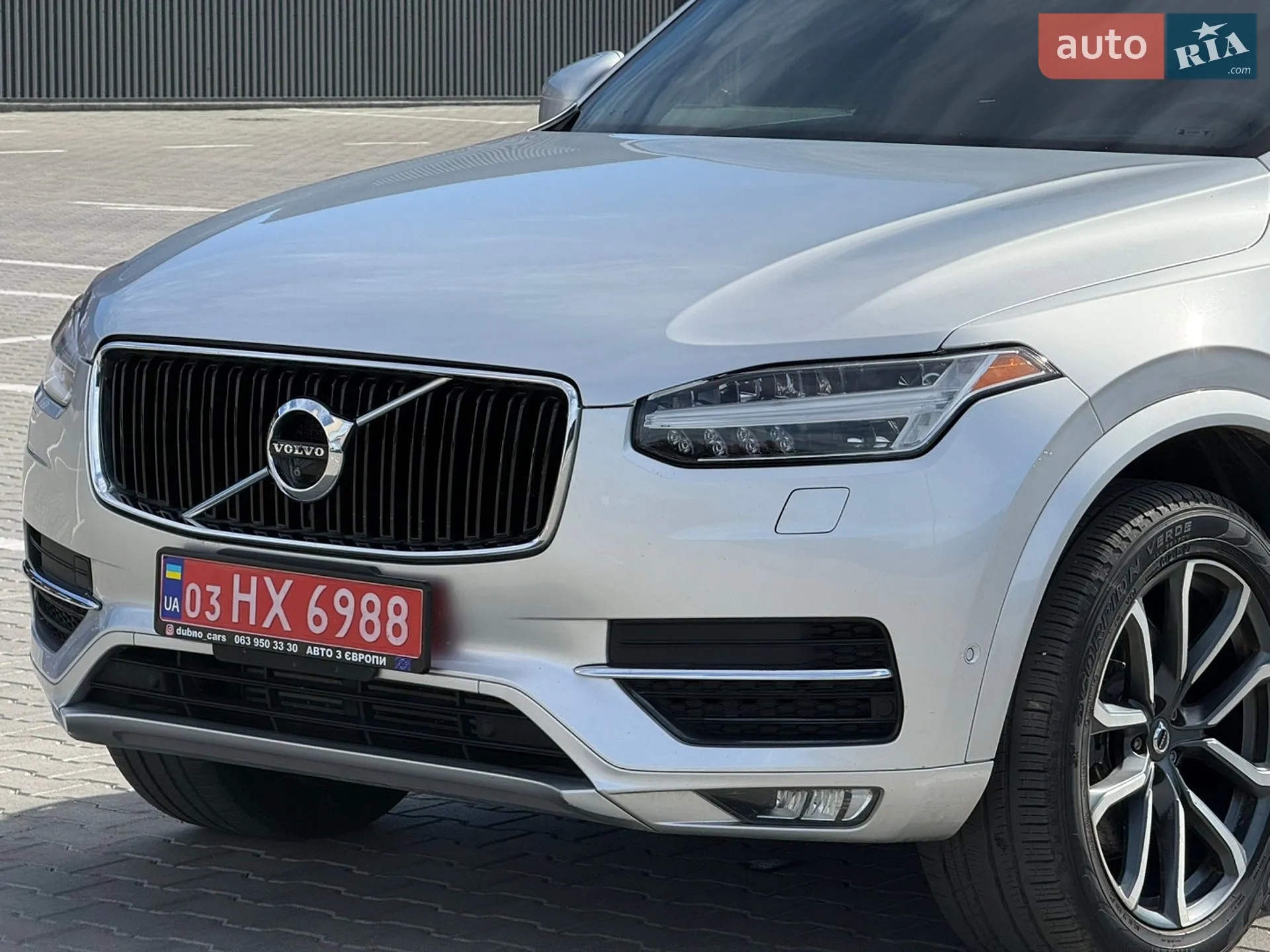 2016 Volvo XC90 - мініатюра 6