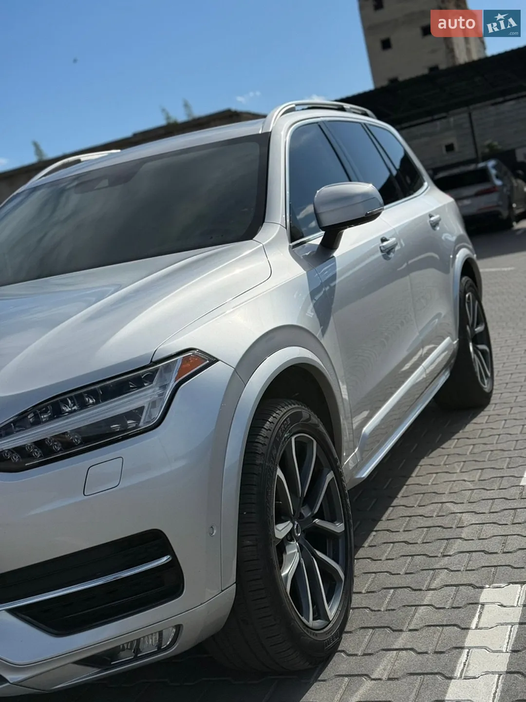 2016 Volvo XC90 - мініатюра 20