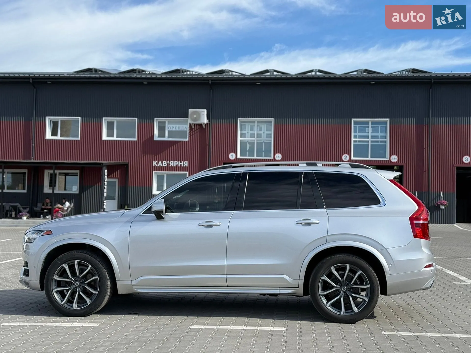 2016 Volvo XC90 - мініатюра 21