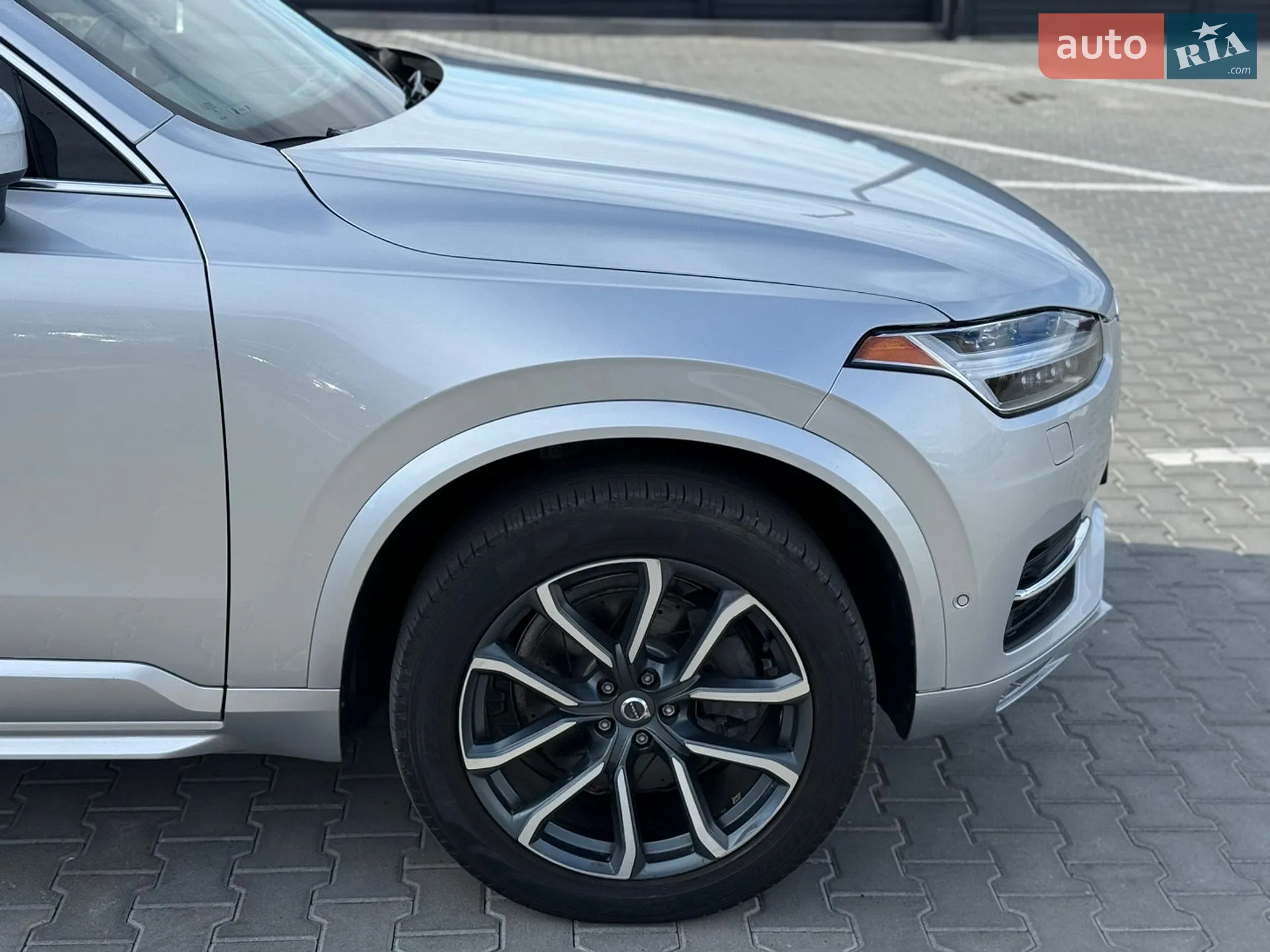 2016 Volvo XC90 - мініатюра 43