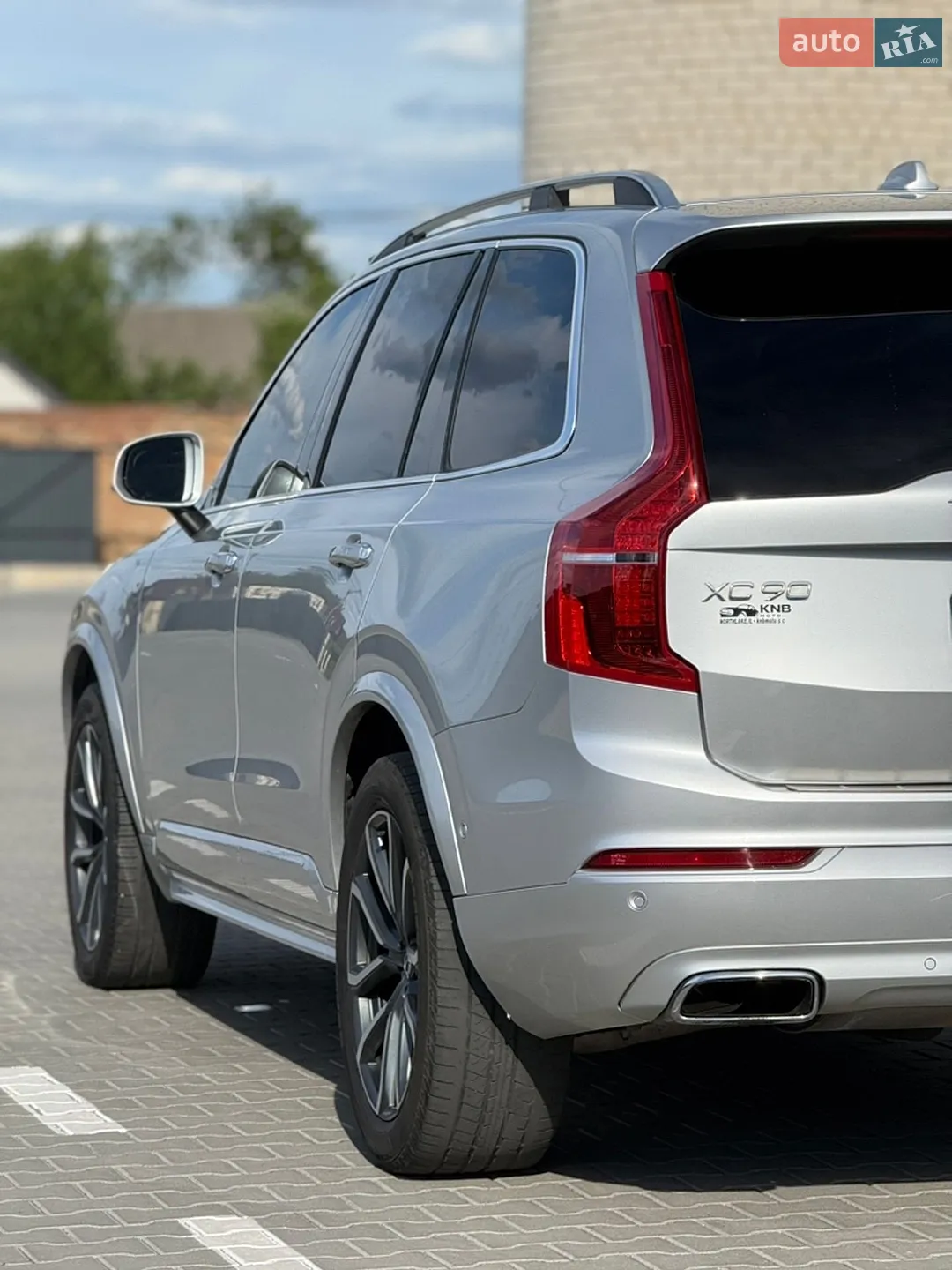 2016 Volvo XC90 - мініатюра 60
