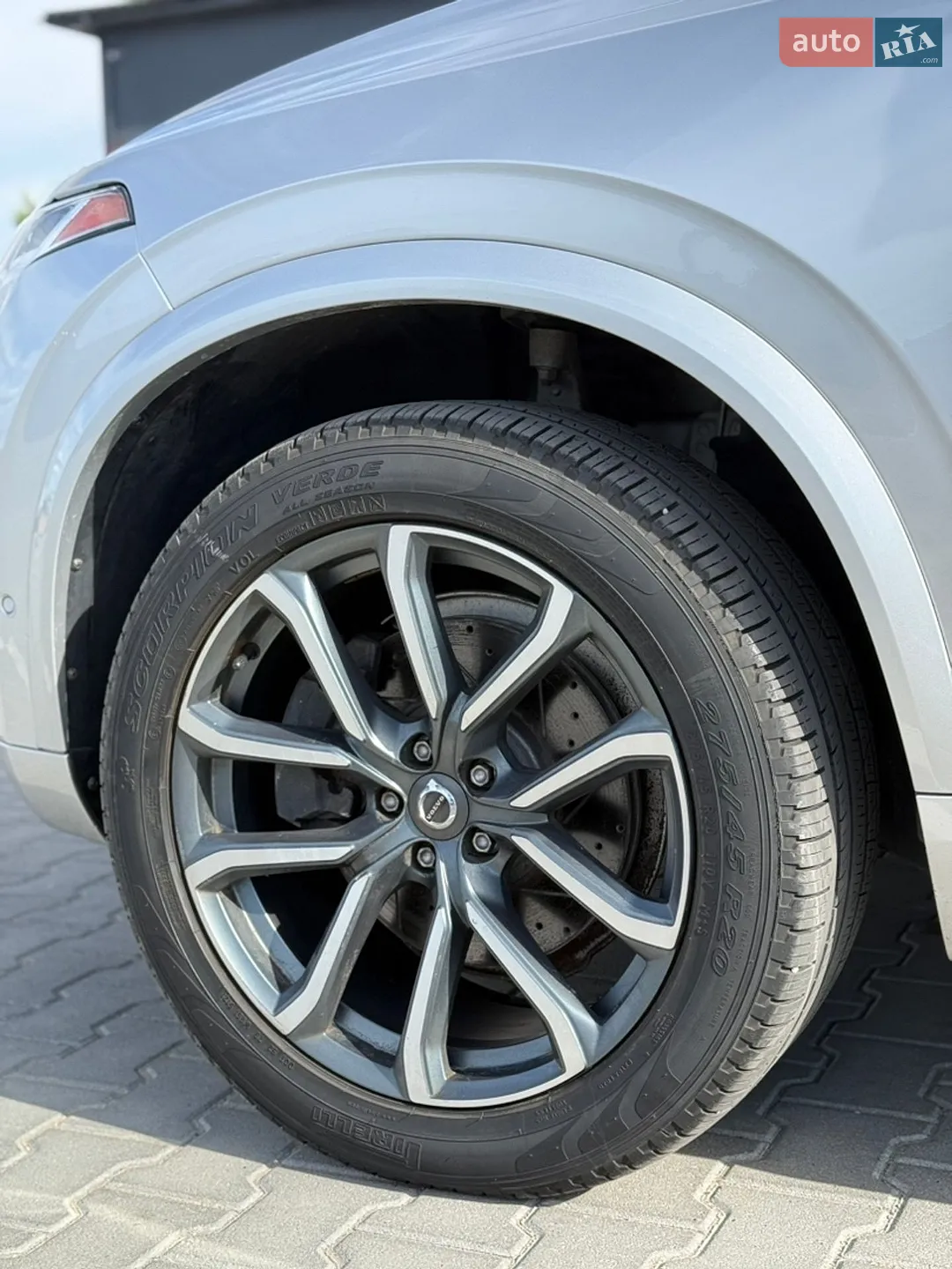 2016 Volvo XC90 - мініатюра 64
