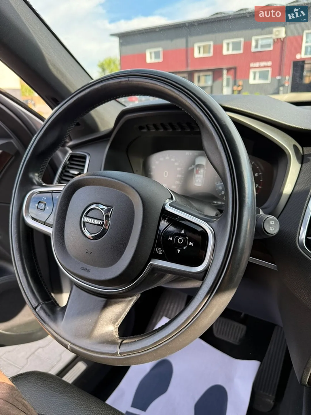 2016 Volvo XC90 - мініатюра 89
