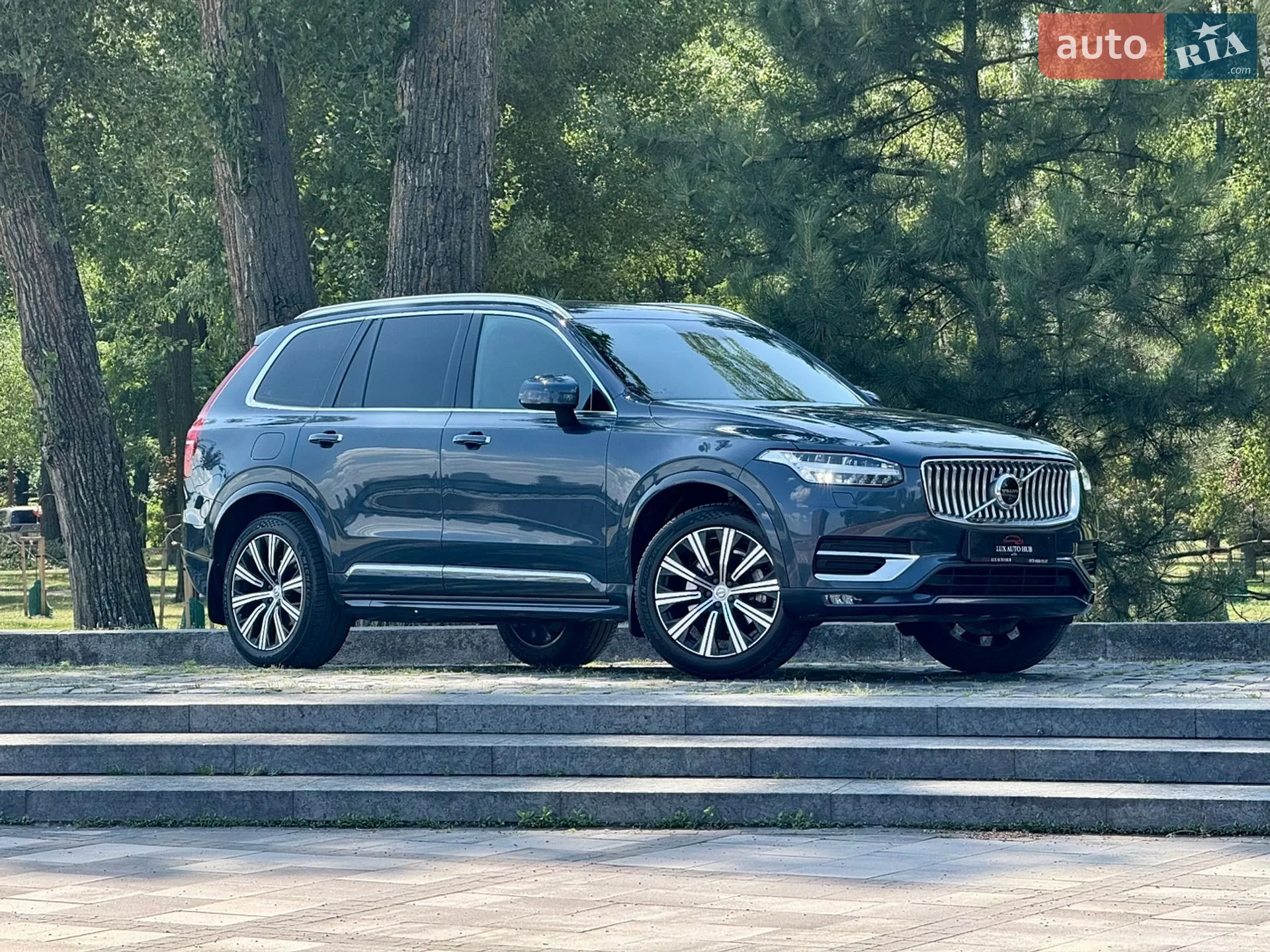 2021 Volvo XC90 - мініатюра 11