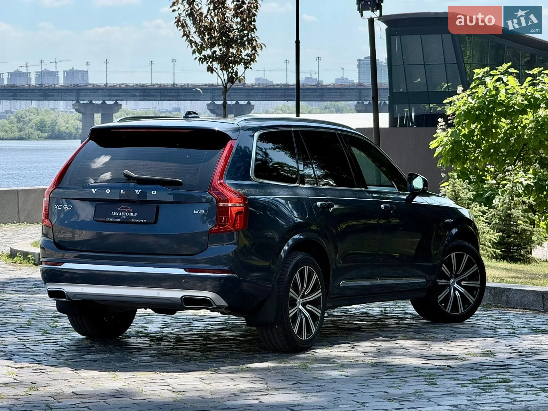2021 Volvo XC90 - мініатюра 23