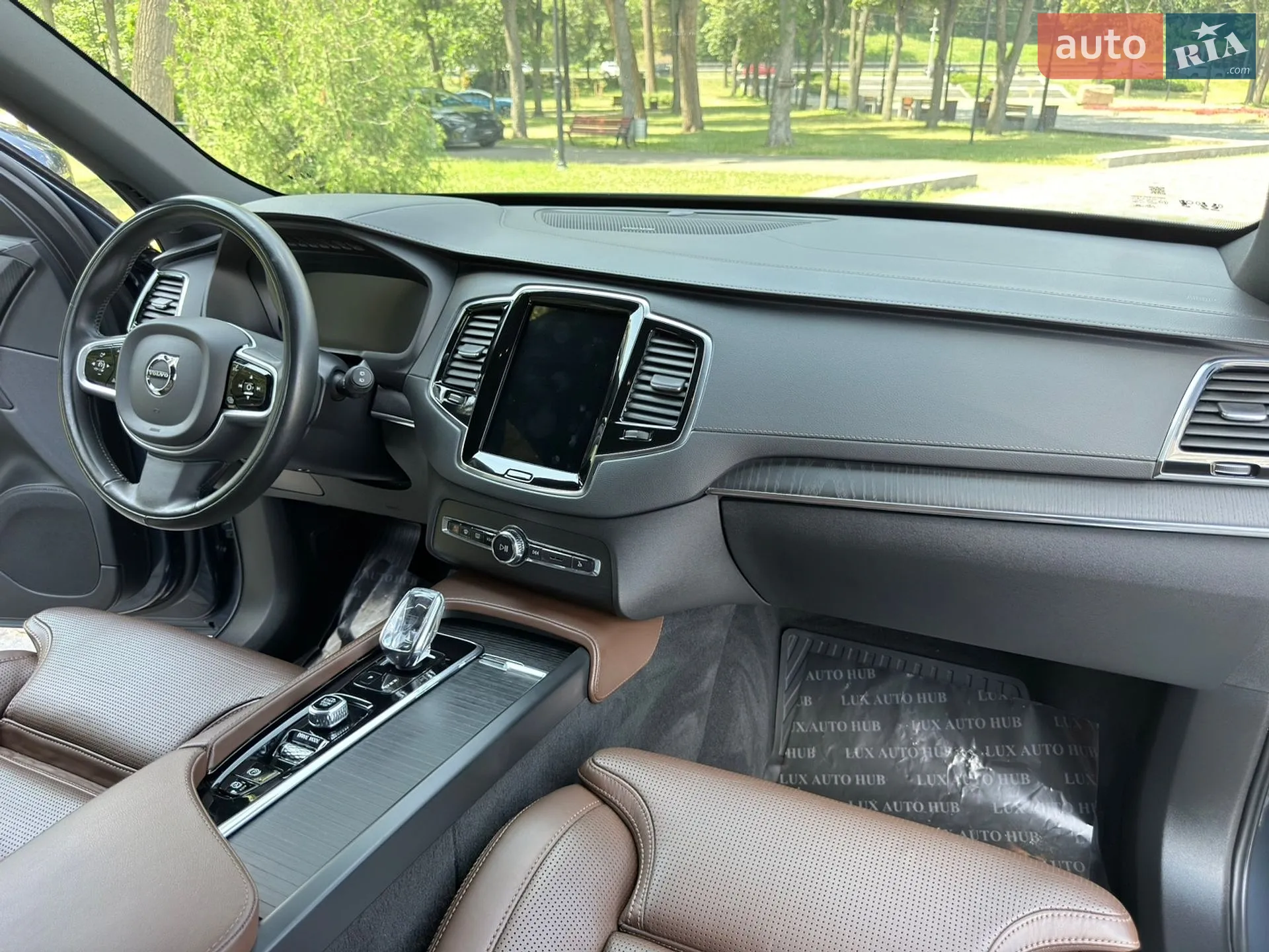 2021 Volvo XC90 - мініатюра 54