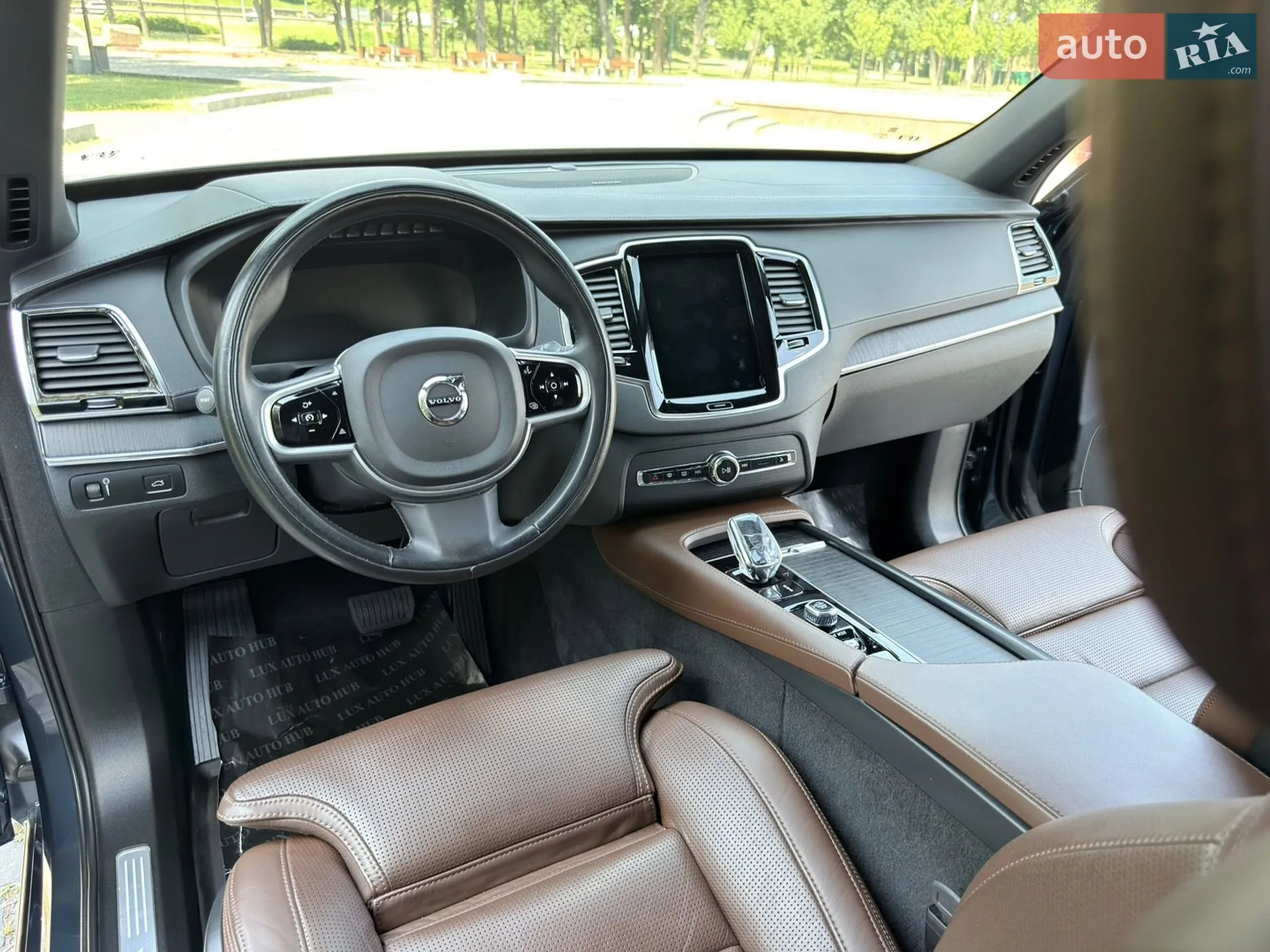 2021 Volvo XC90 - мініатюра 73