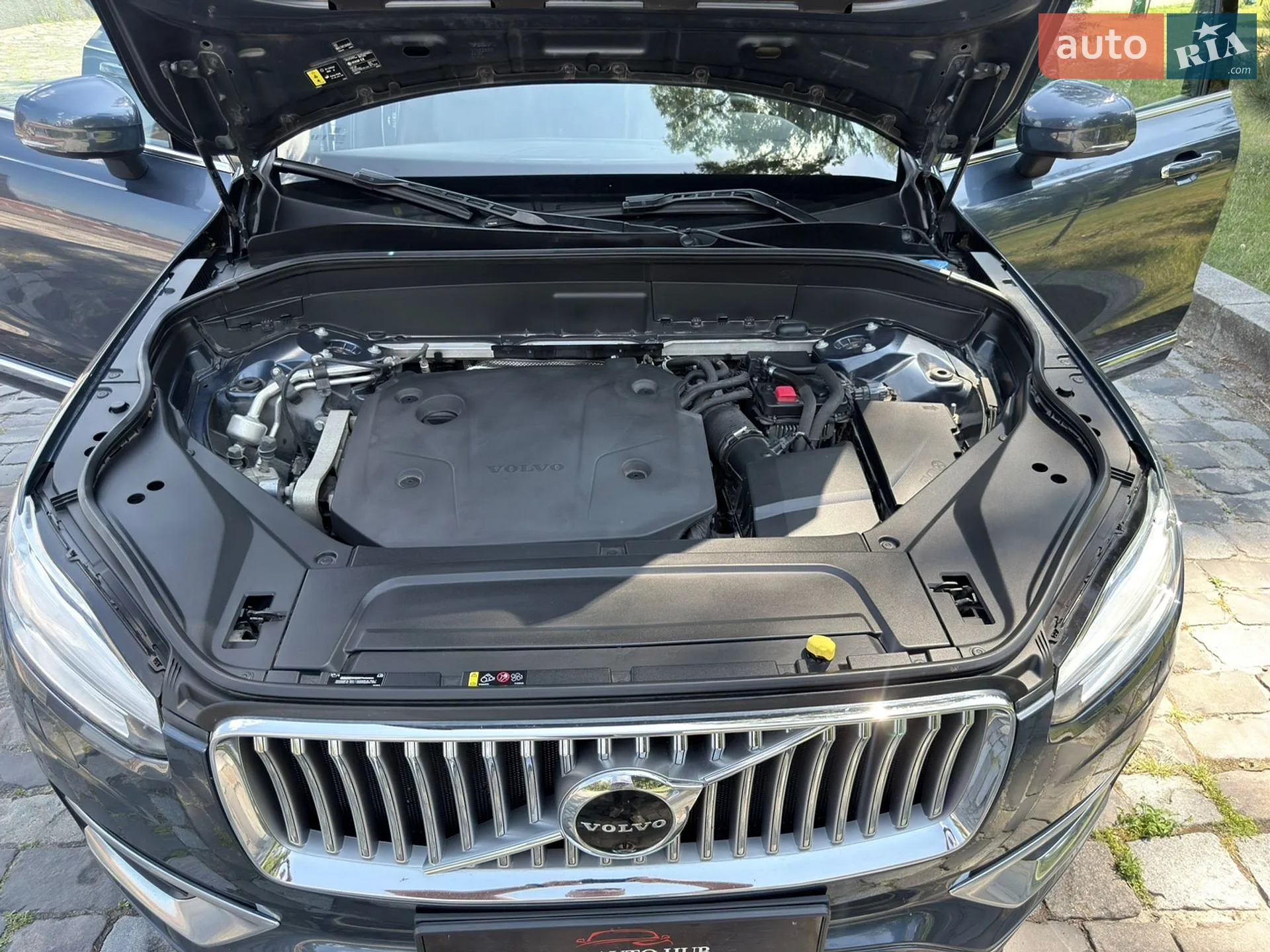 2021 Volvo XC90 - мініатюра 83
