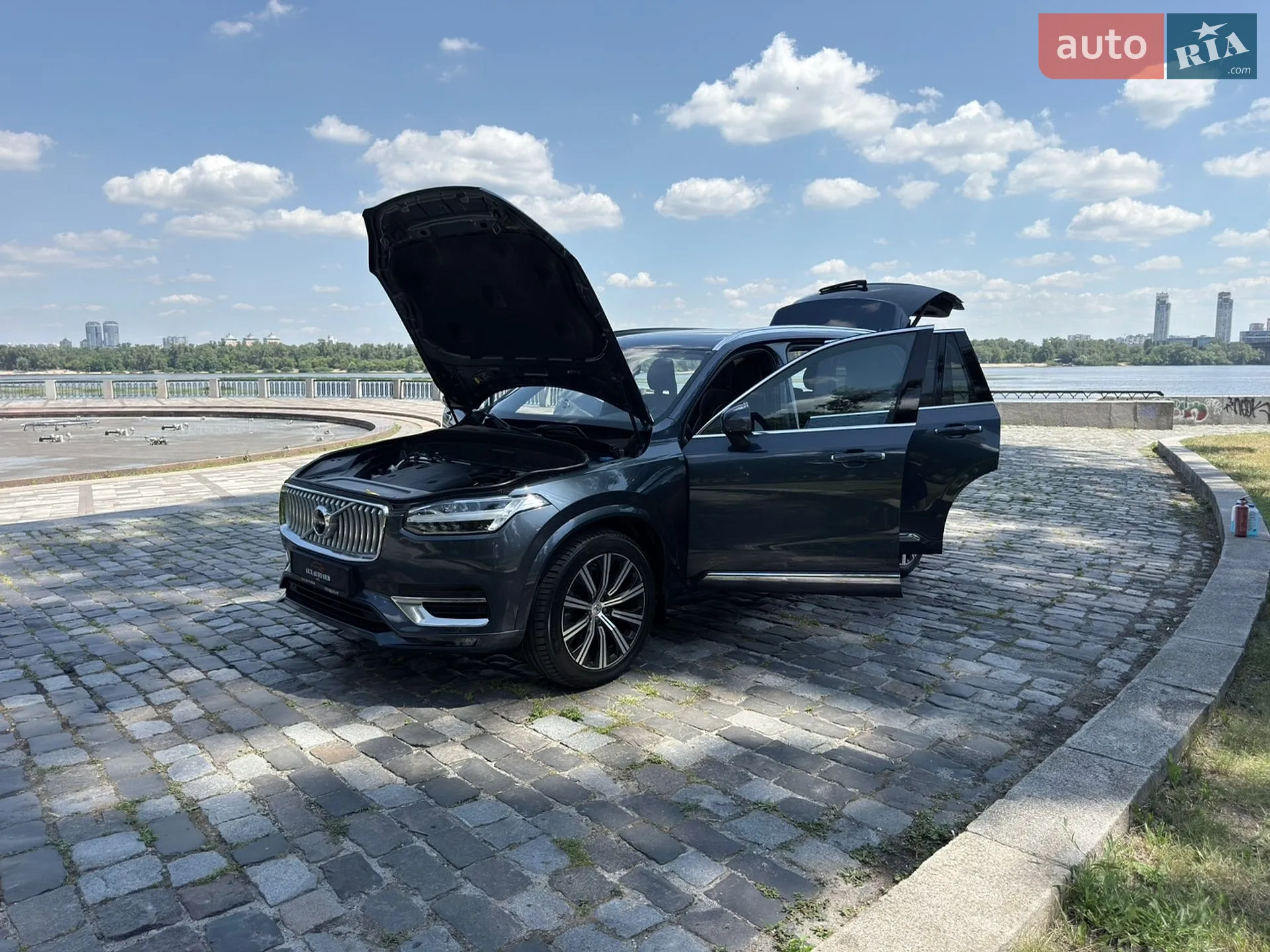 2021 Volvo XC90 - мініатюра 89