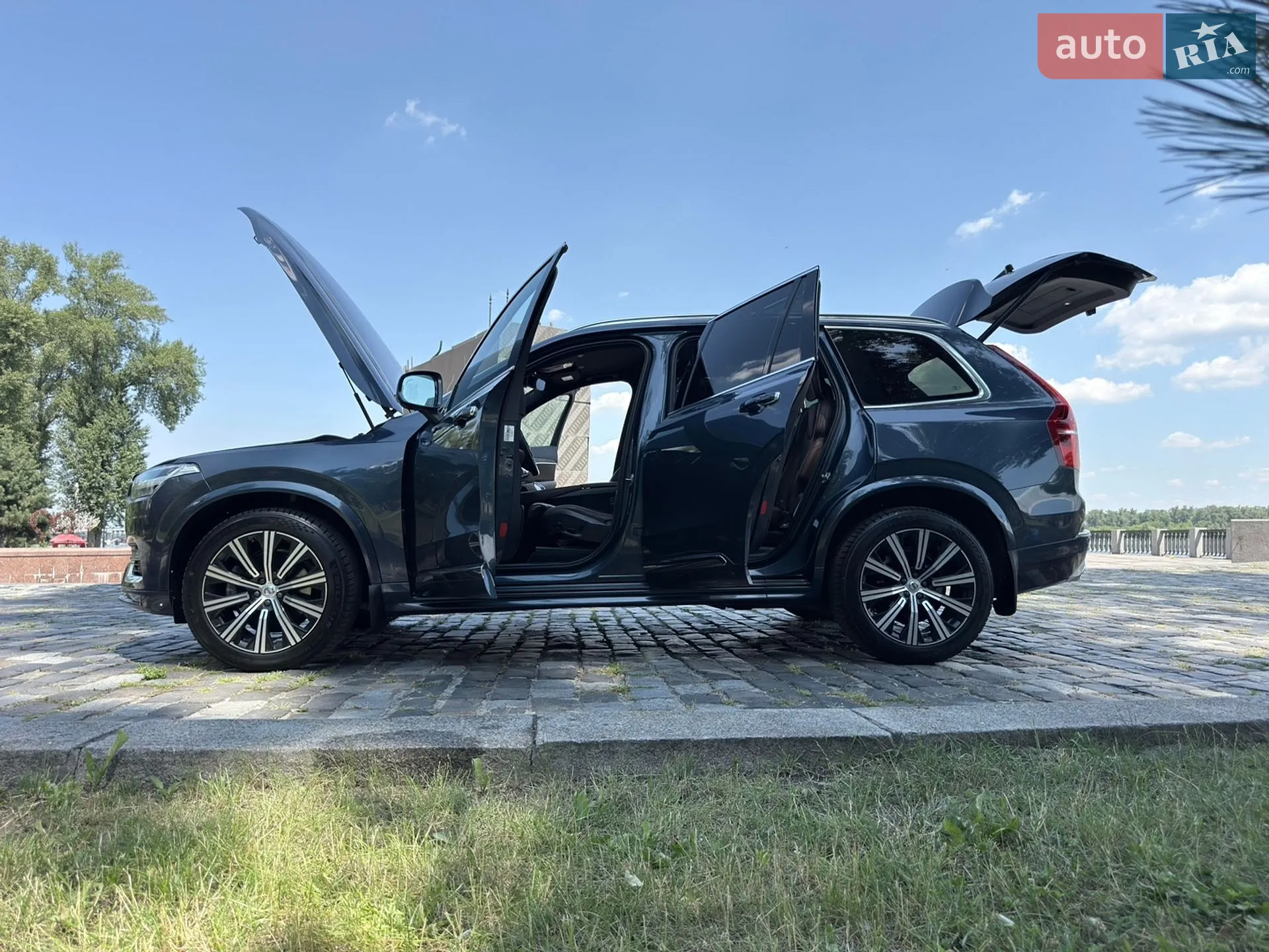 2021 Volvo XC90 - мініатюра 91