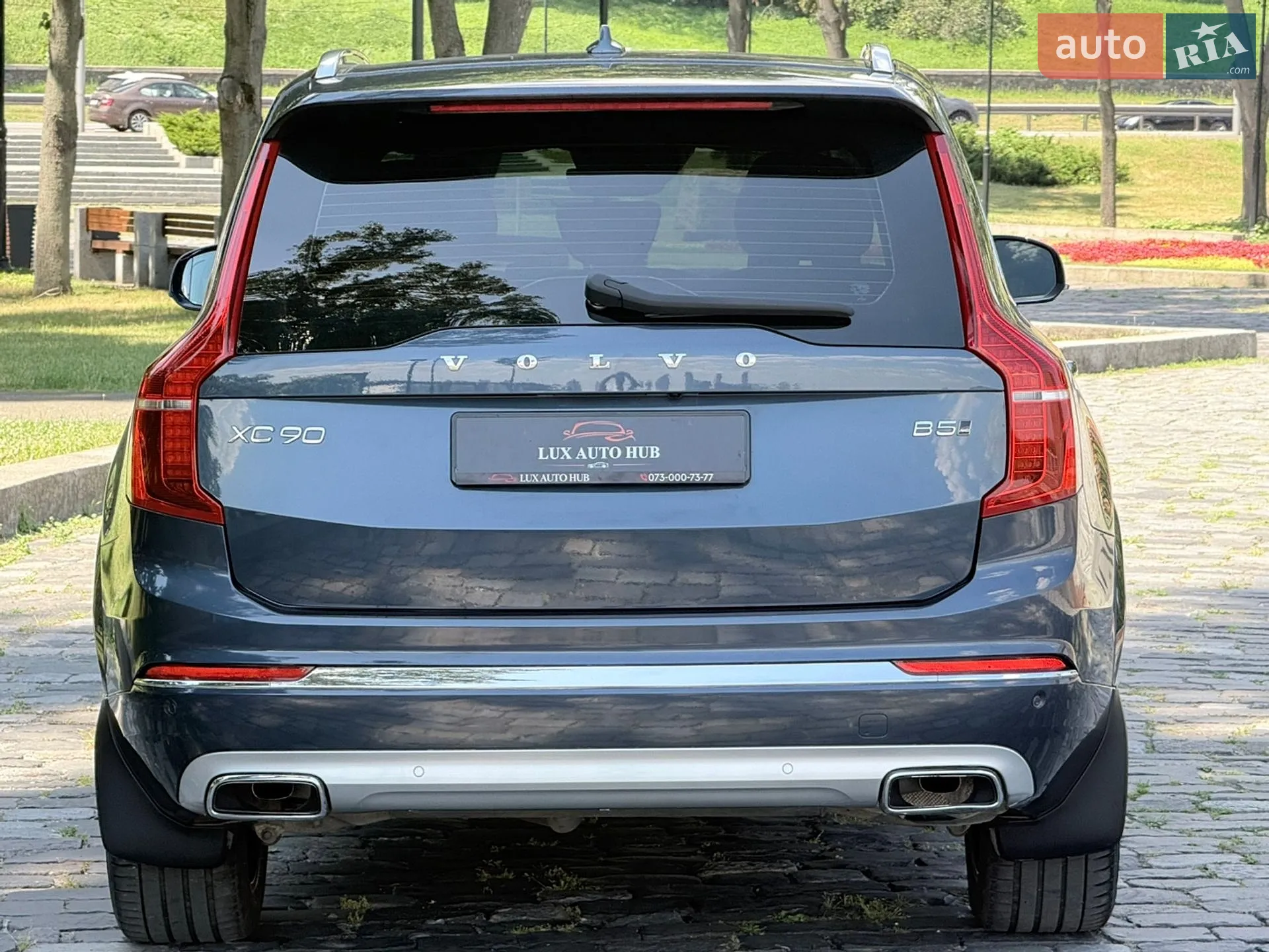 2021 Volvo XC90 - мініатюра 98