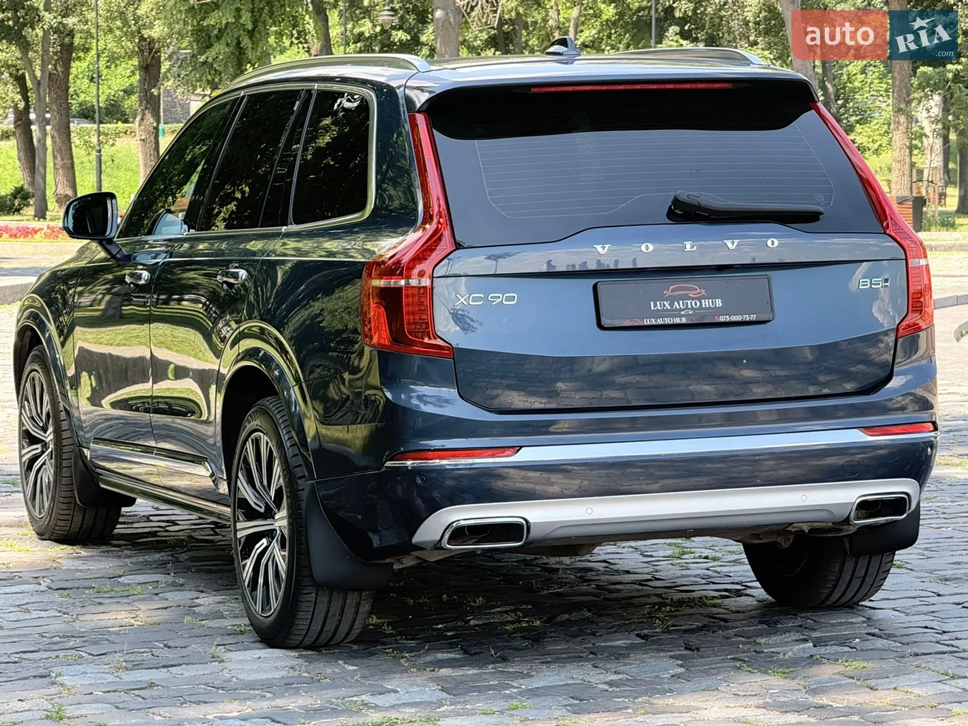 2021 Volvo XC90 - мініатюра 101