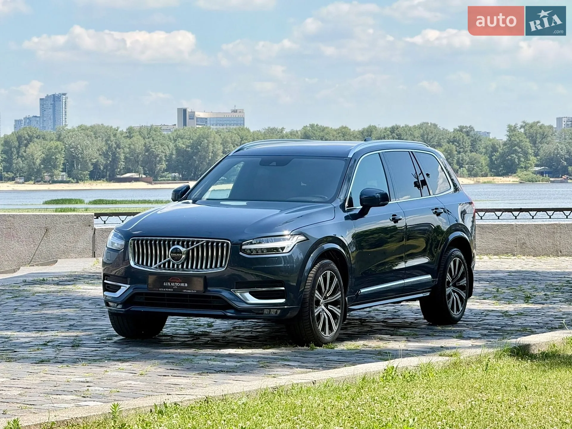 2021 Volvo XC90 - мініатюра 110