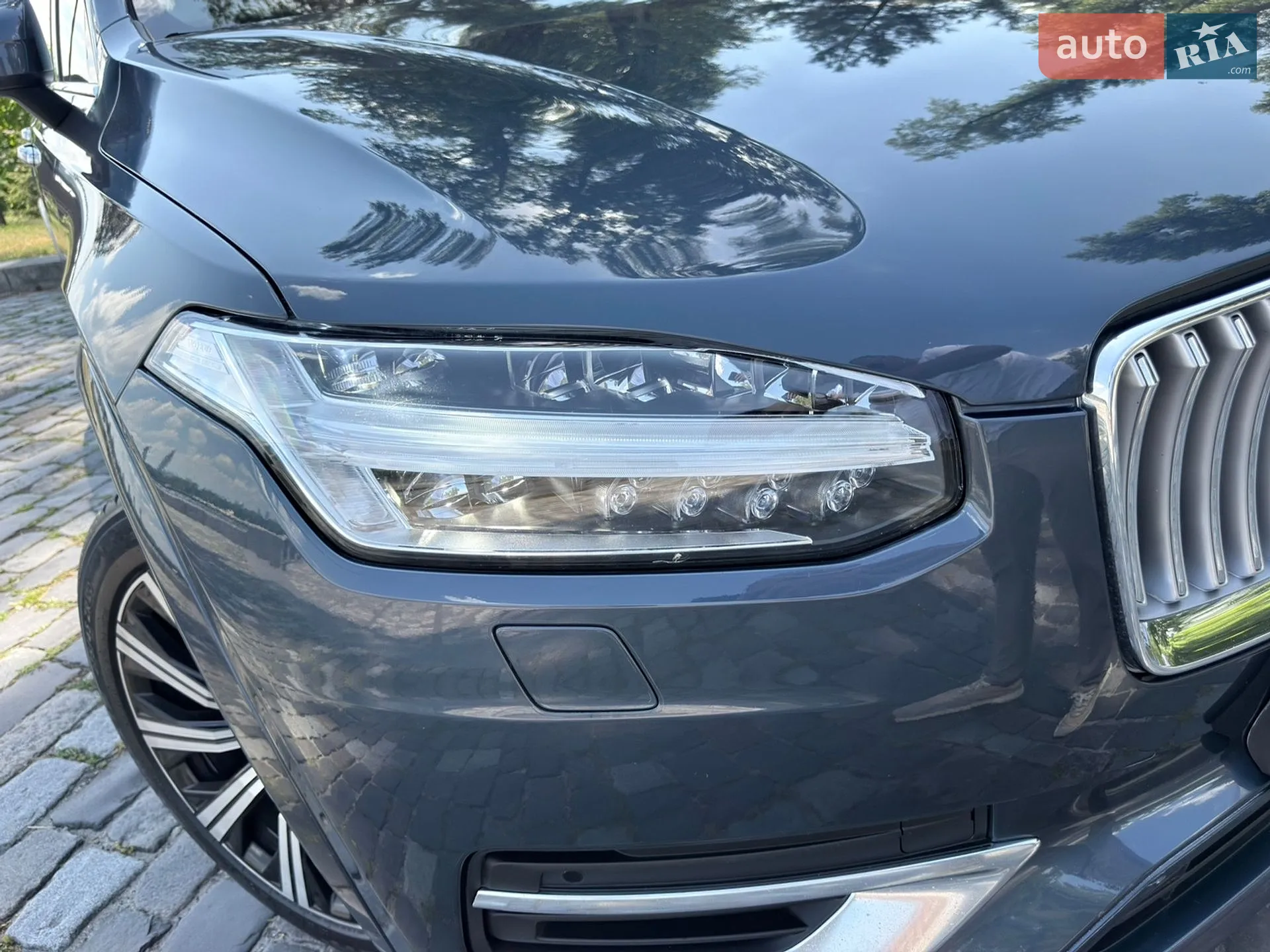 2021 Volvo XC90 - мініатюра 135